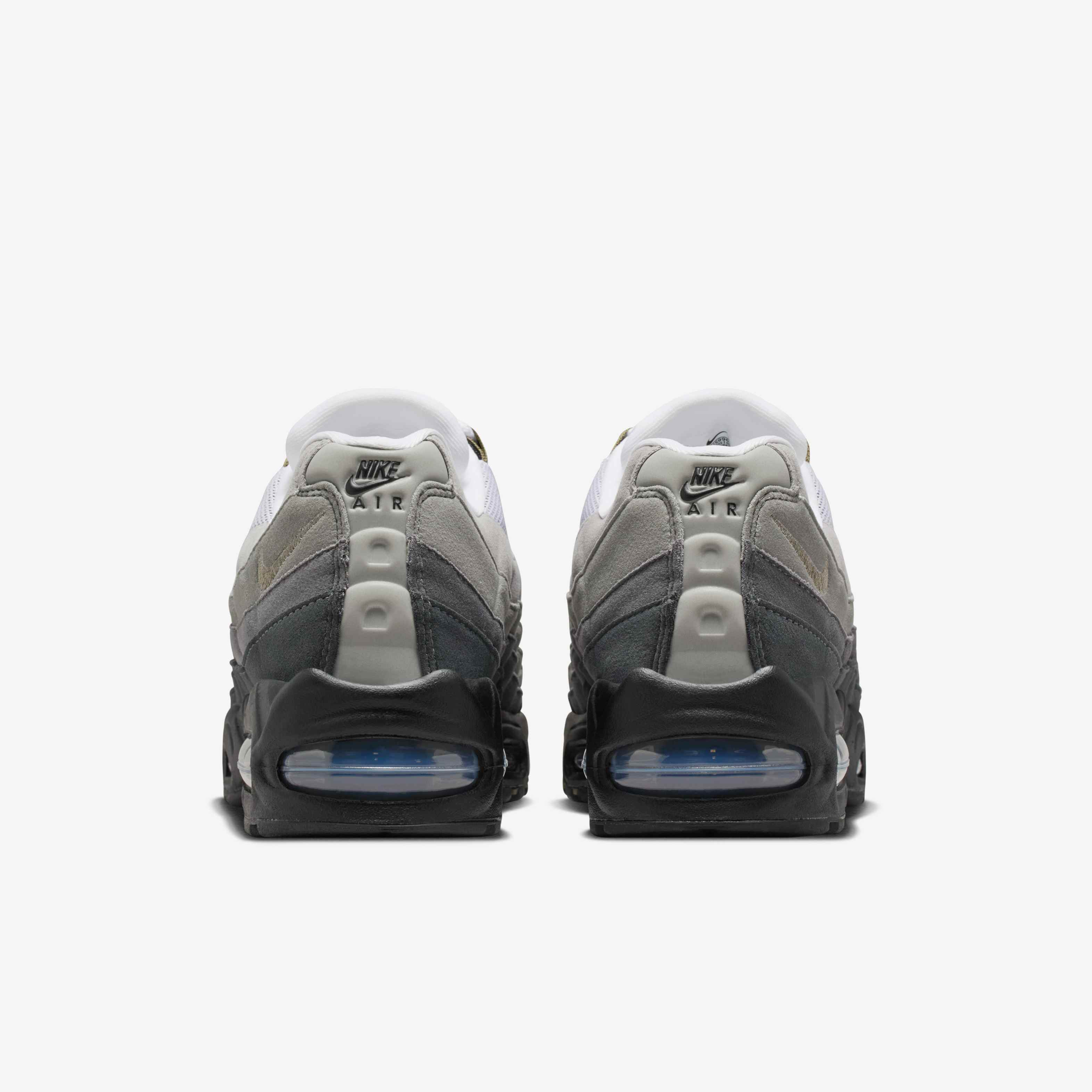 Nike Air Max 95 Big Bubble image number 5