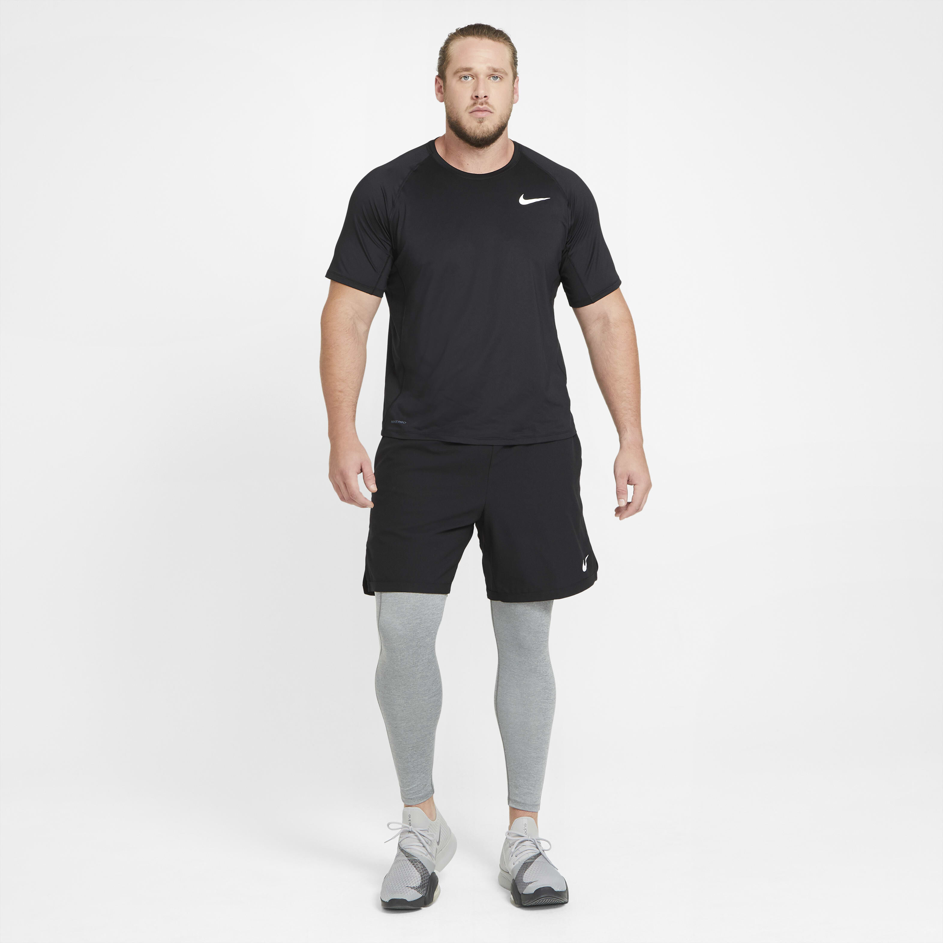 Buy Nike Pro Men s Tights Nike UAE Official