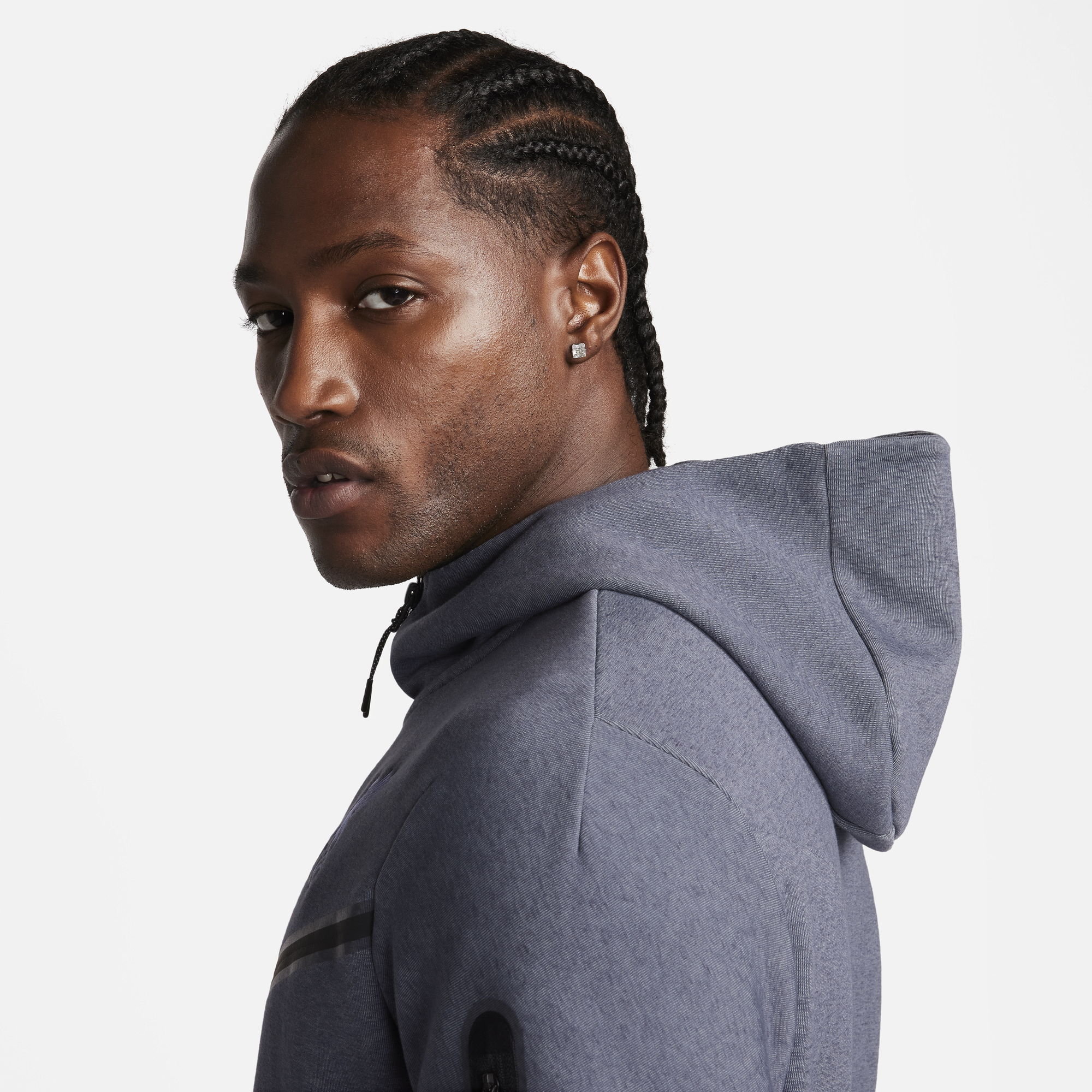 Shop Liverpool F.C. Tech Fleece Windrunner Third Men s Nike