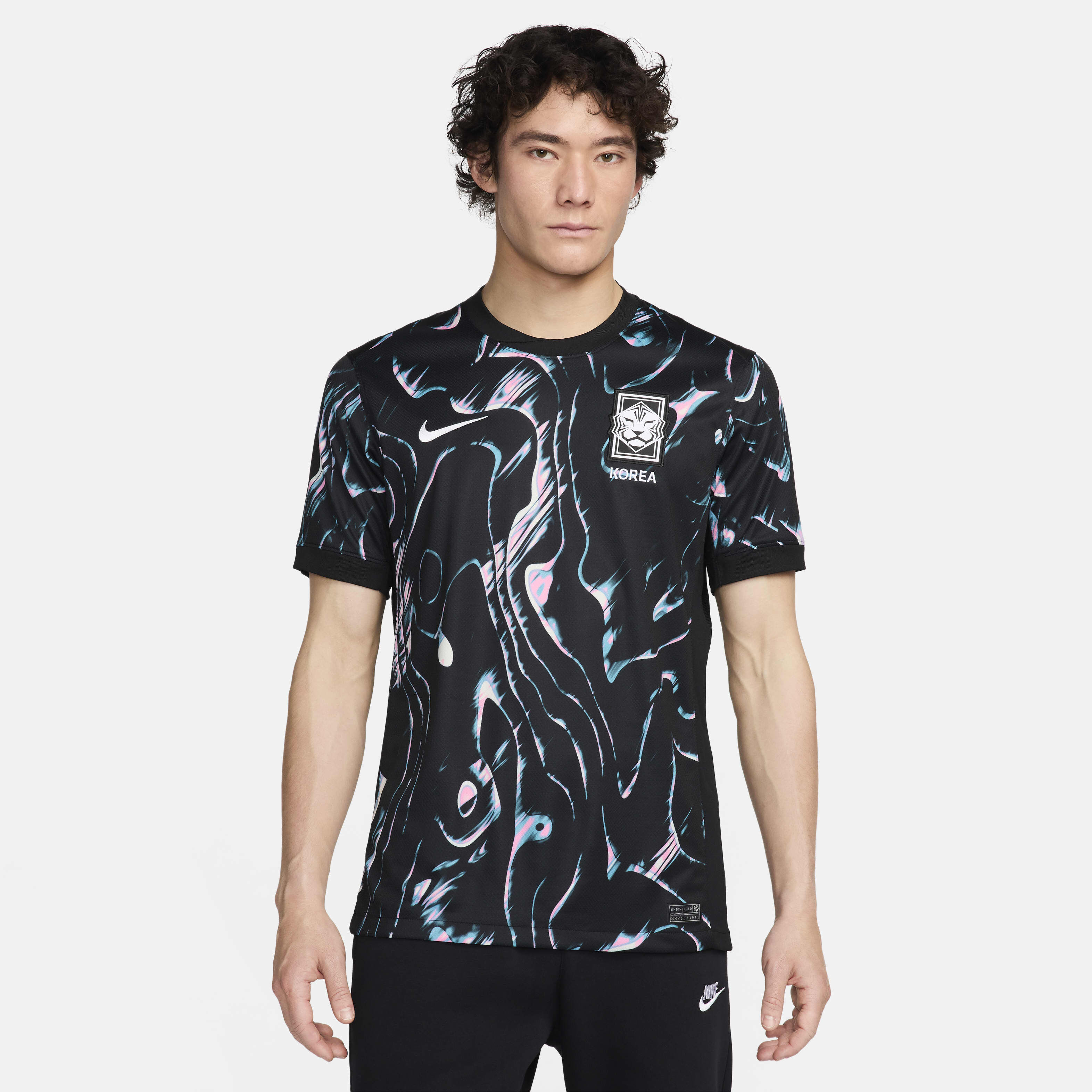 Buy Korea 2024 Stadium Away Men s Nike Dri FIT Football Replica Shirt Nike UAE Official