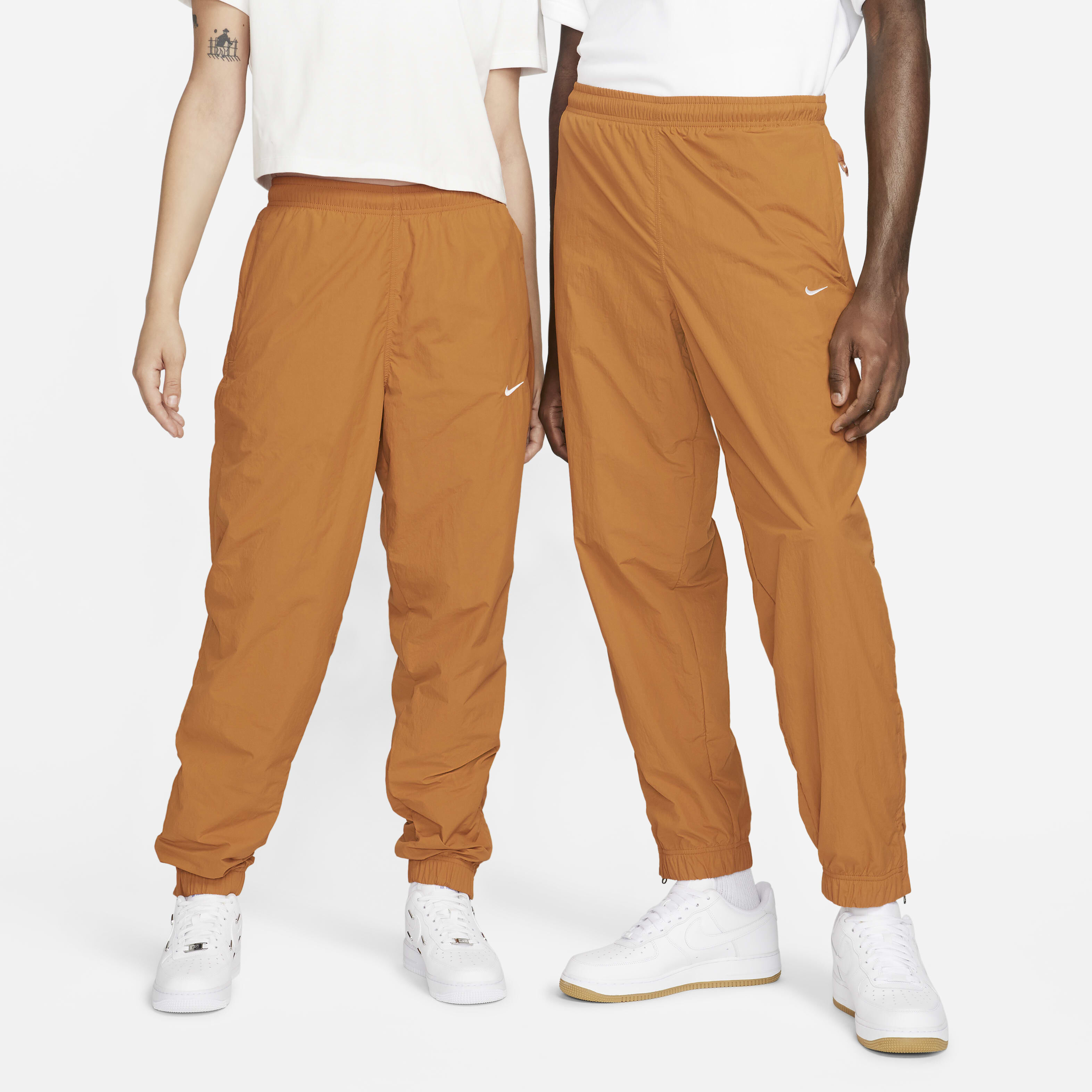 Mens orange tracksuit bottoms outlet