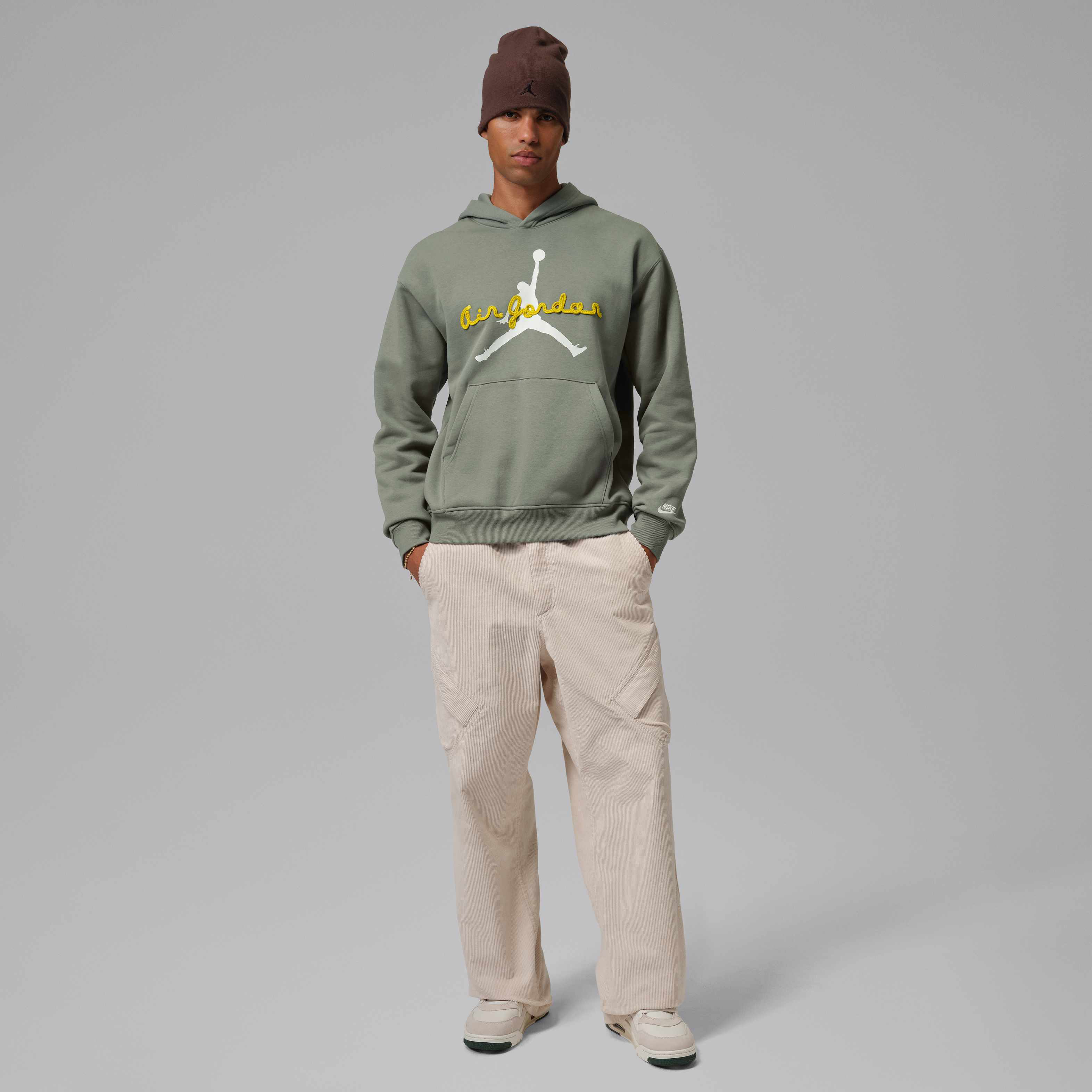 Jordan Brooklyn Fleece image number 5