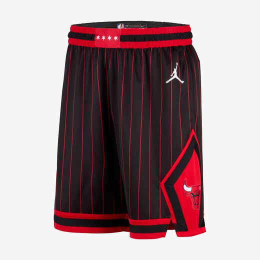 Jordan Shorts-Nike, Chicago Bulls Statement Edition Swingman, Men's Jordan Dri-FIT NBA Shorts
