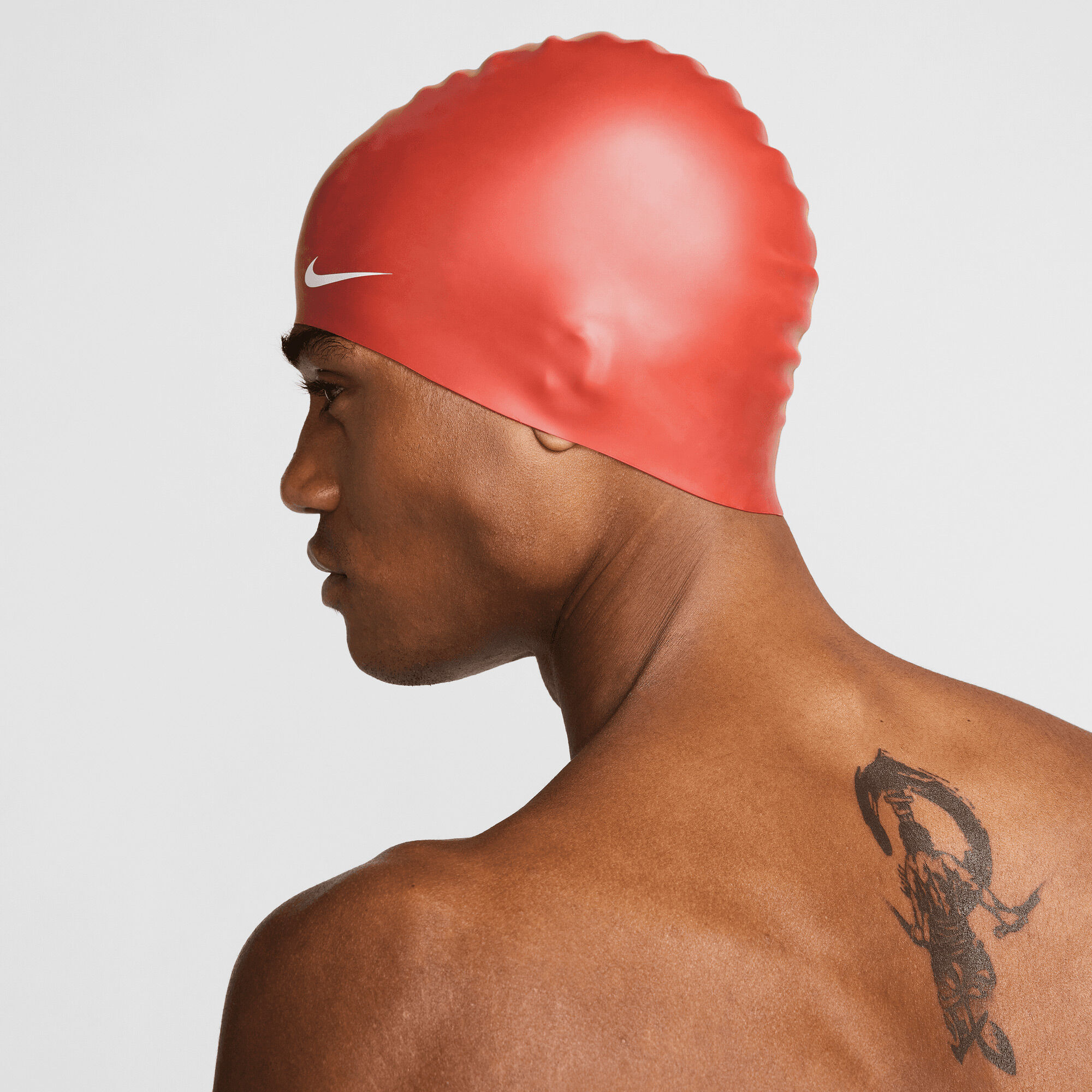 قبعة السباحة كلاسيك image number 1