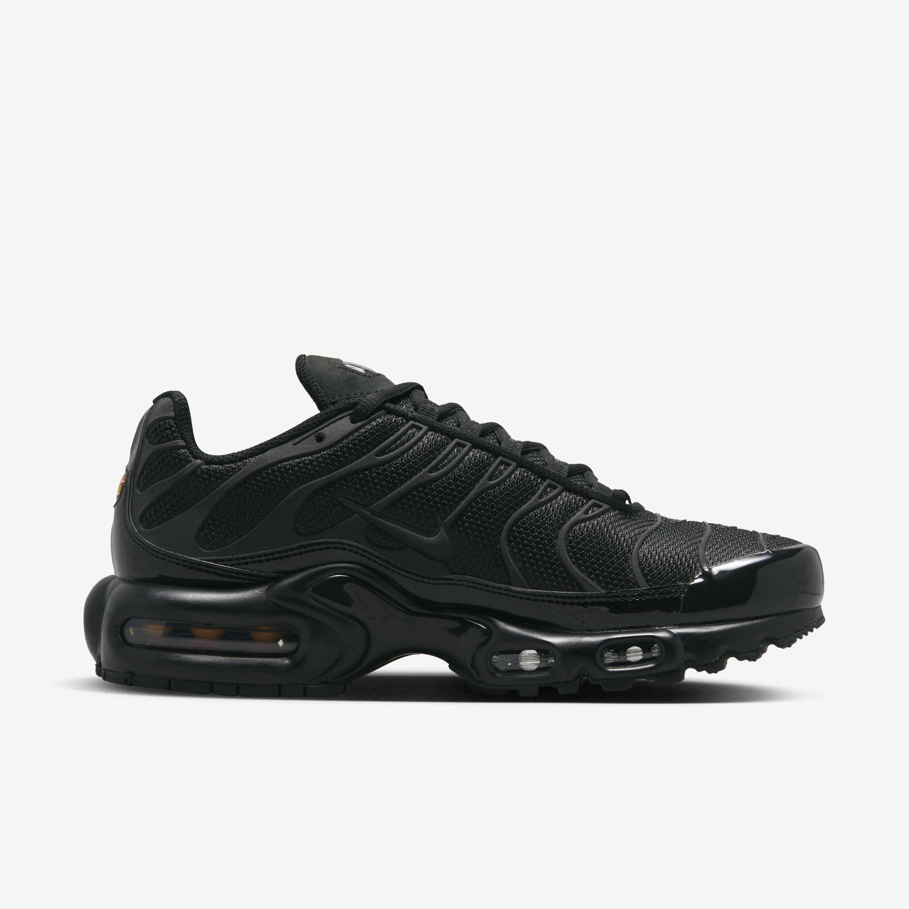 New air max all black shop