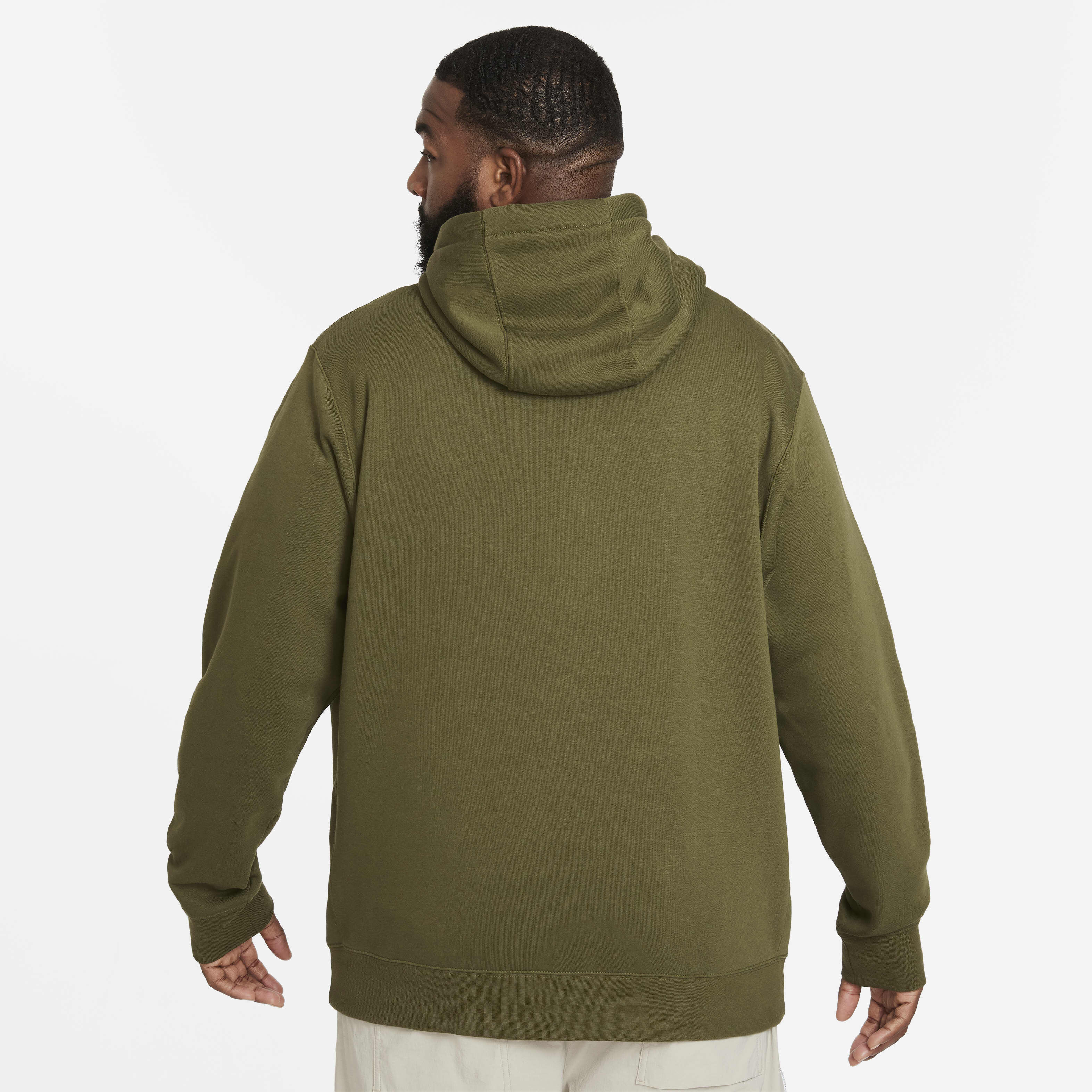 نايكي سبورتسوير كلوب فليس image number 7