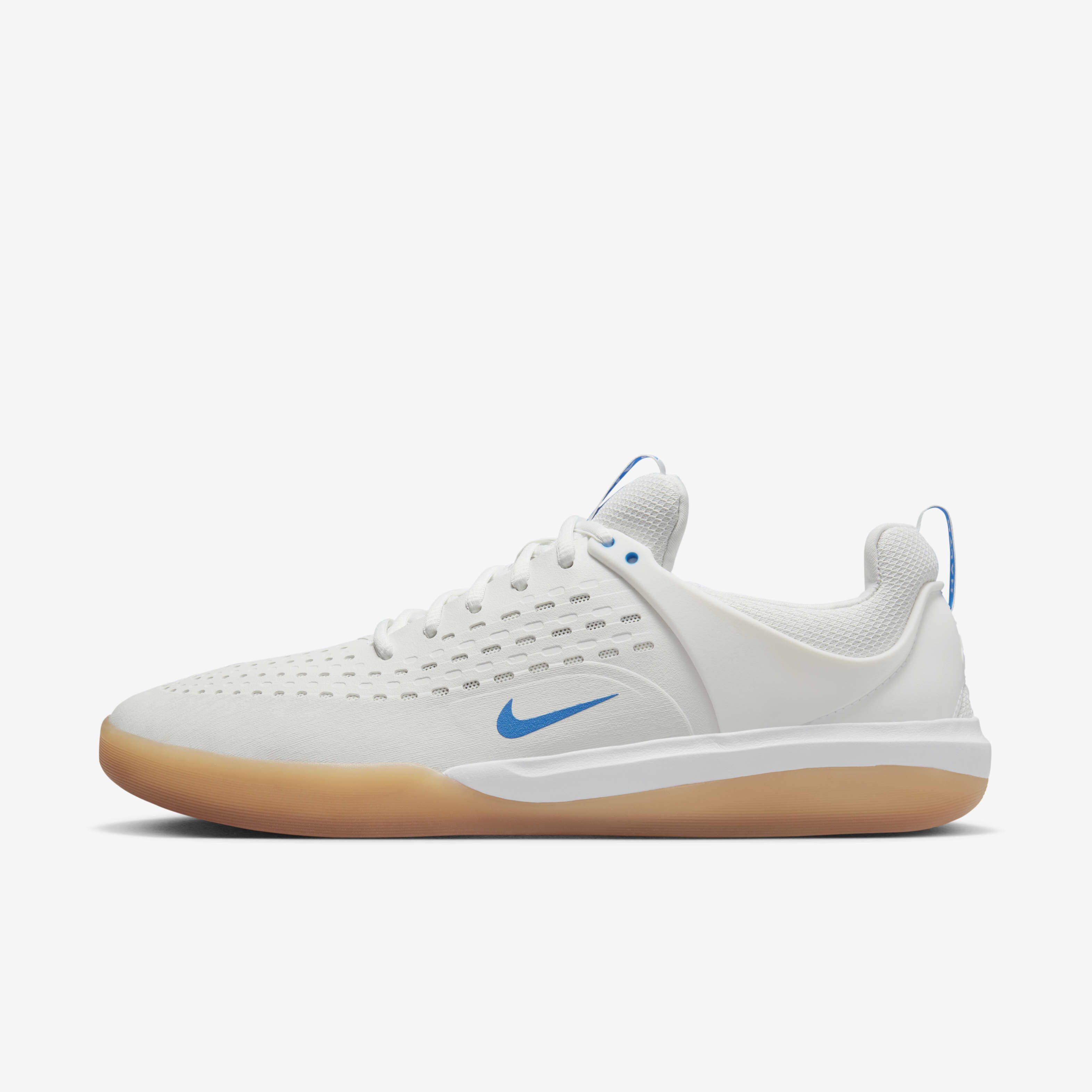 Sb nyjah free men's skateboarding shoes hot sale