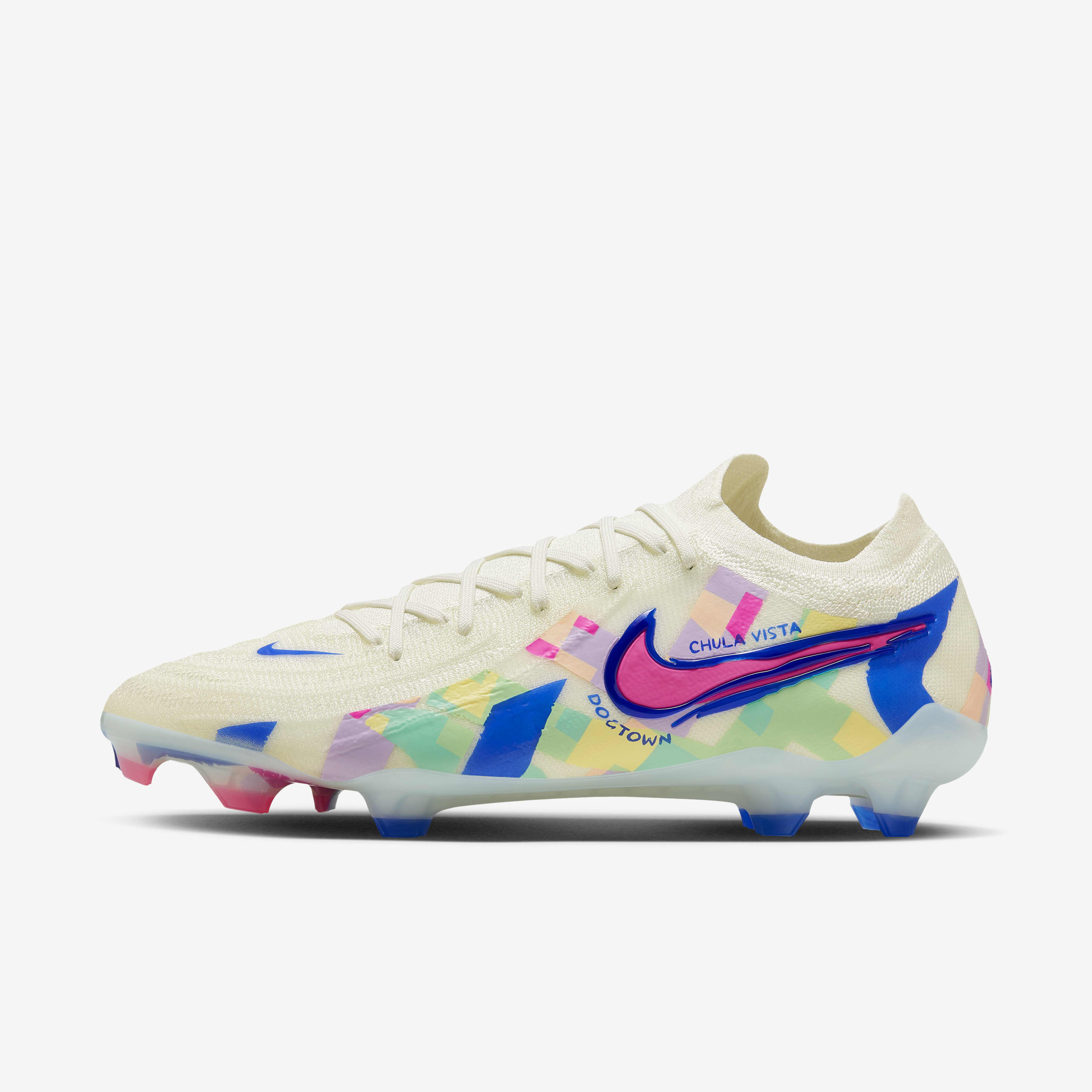 Buy Nike Phantom GX 2 Elite SE FG Low Top Football Boot Nike UAE Official