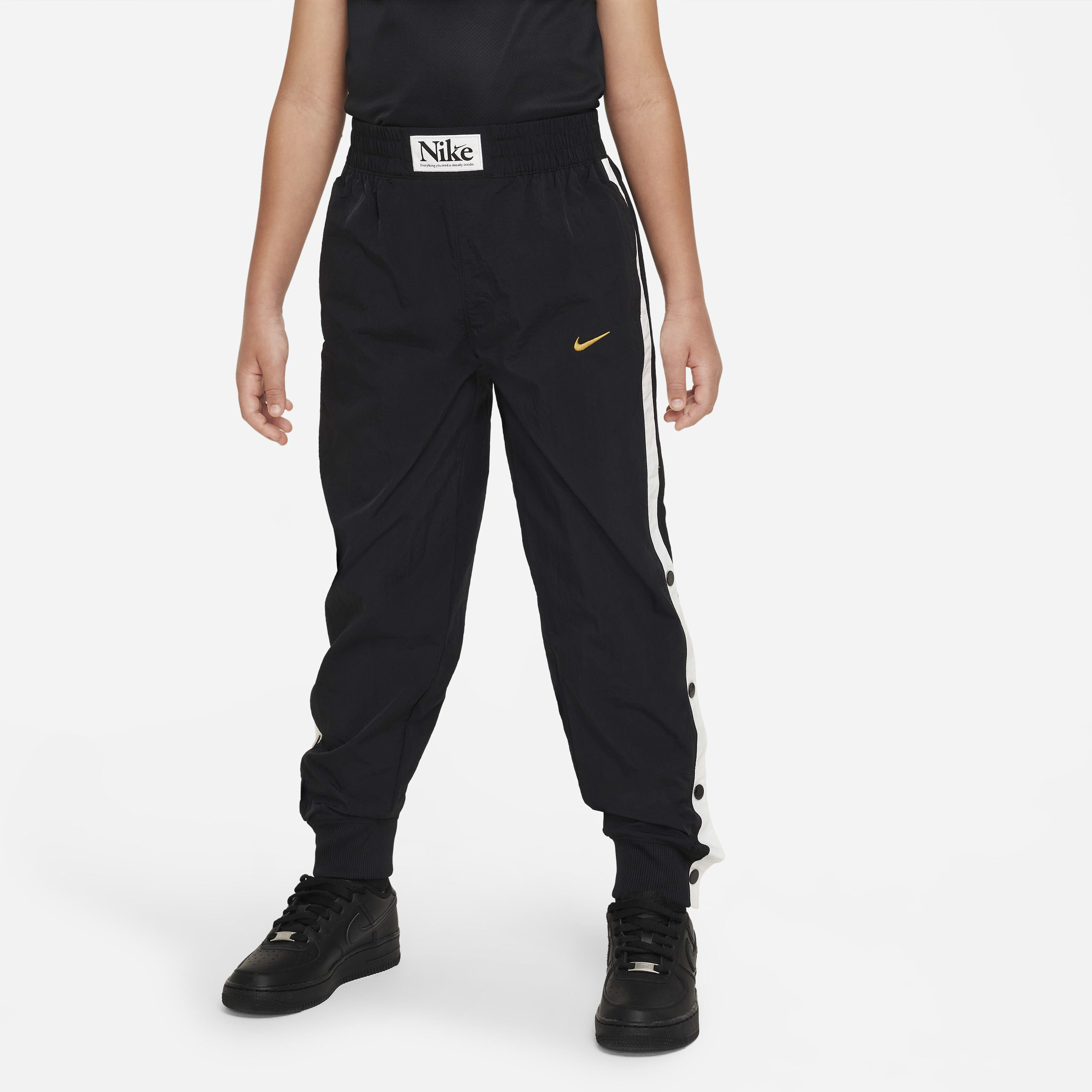 Nike Youth Snap Away Pants Buy Nike Culture Of Basketball Older