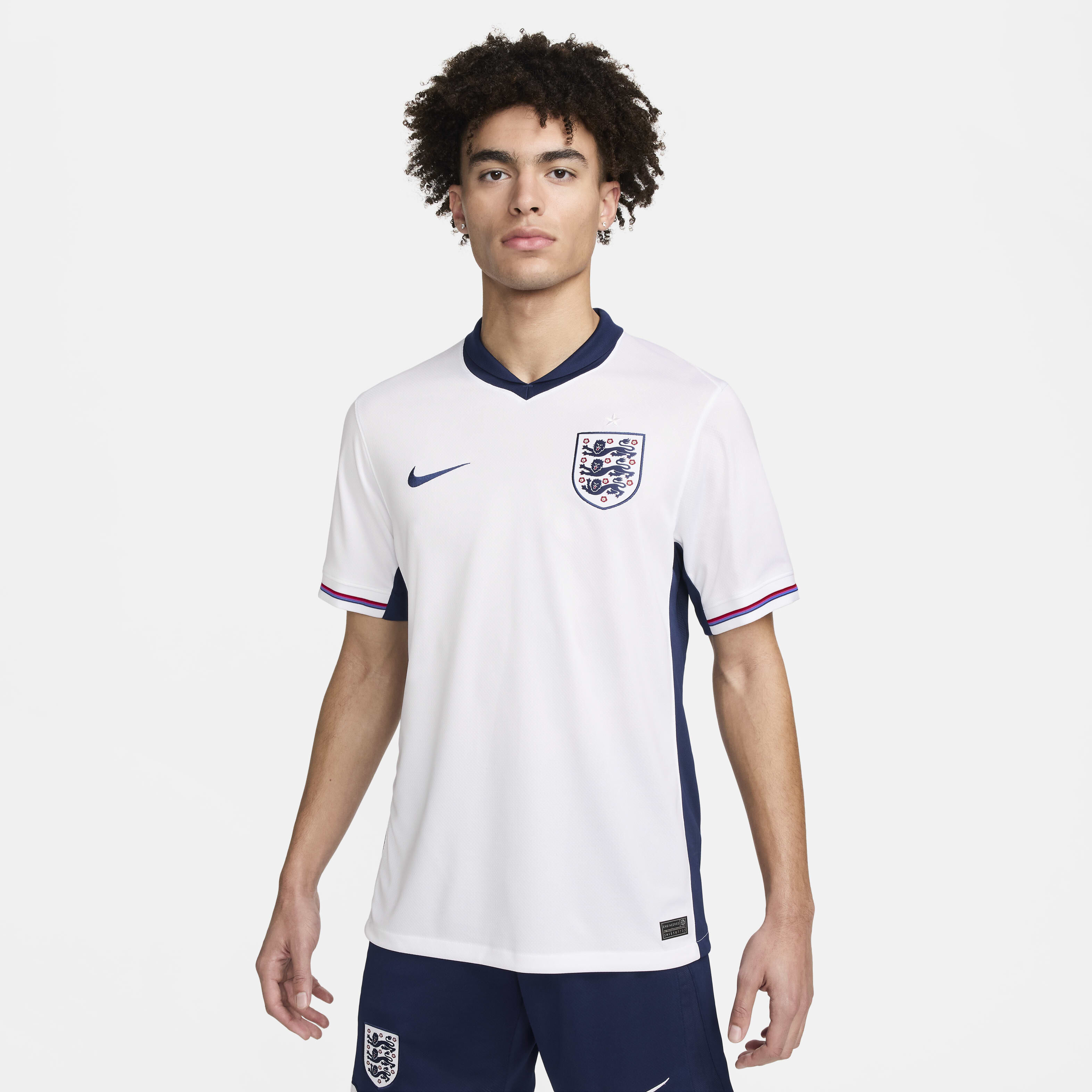 England (Men's Team) 2024/25 Stadium Home image number 0