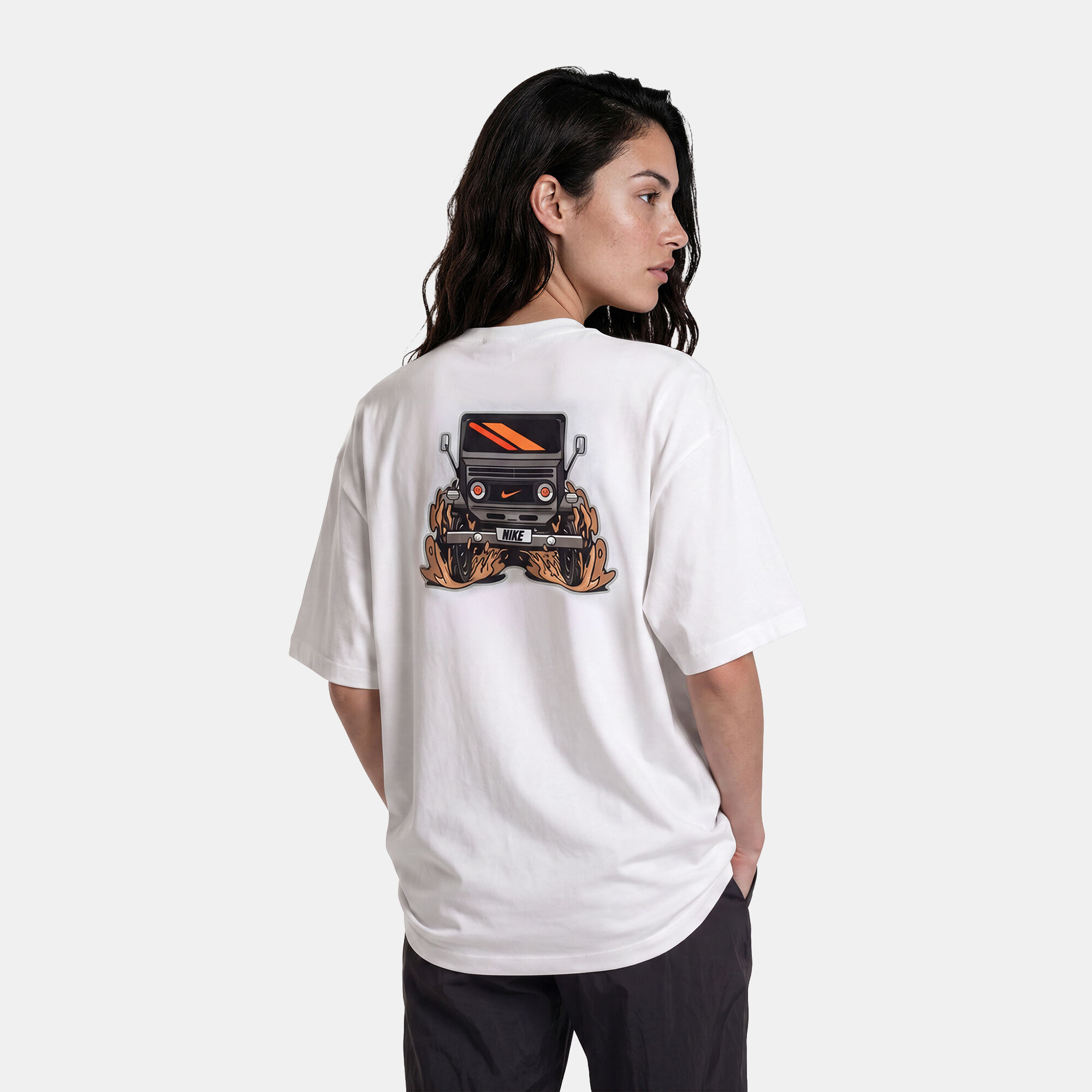 Nike City Tee - Jeep