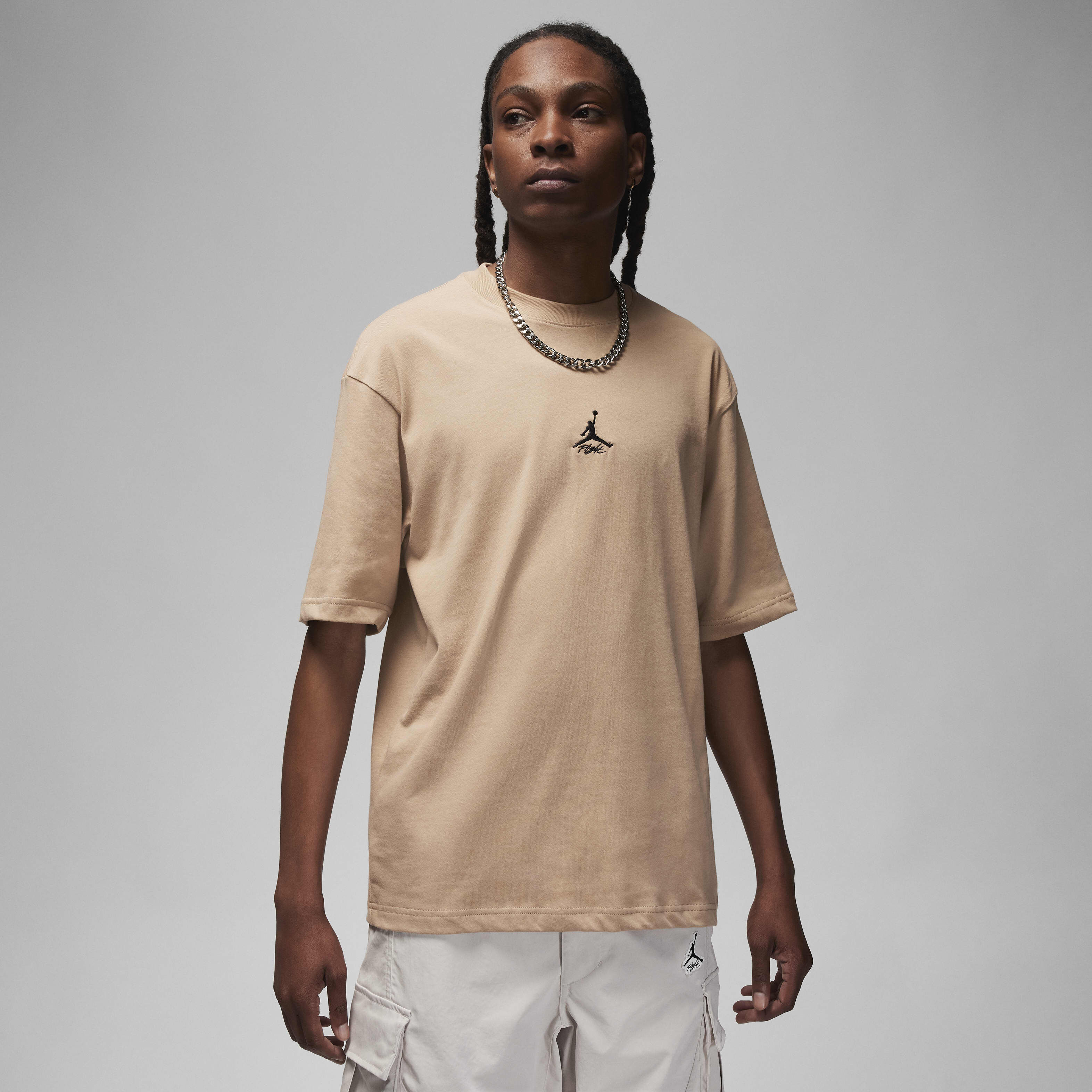 大人気 Jordanモデル【Nike】Jordan Flight Heritage 85 Tシャツ Nike Jordan Flight Heritage 85 T-Shirt (Sail) - New ~ DV3071