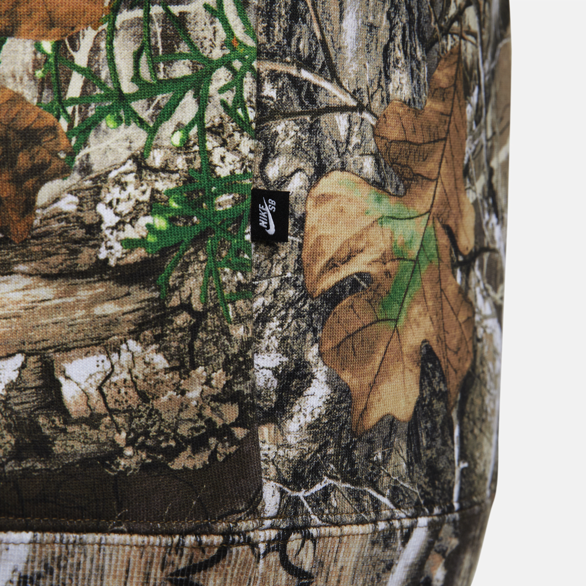 Realtree hotsell nike hoodie