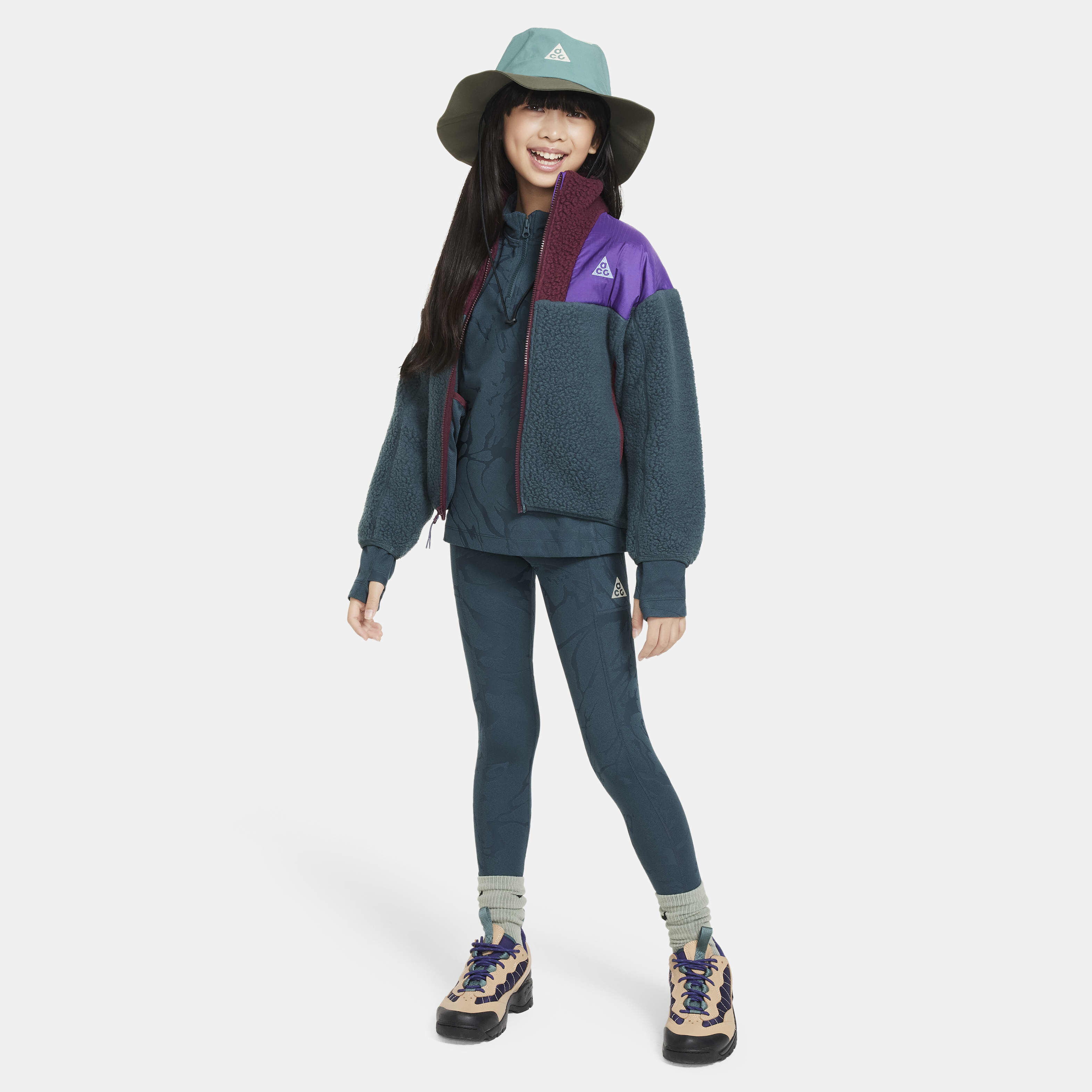 نايكي ACG ثيرما-فت image number 4