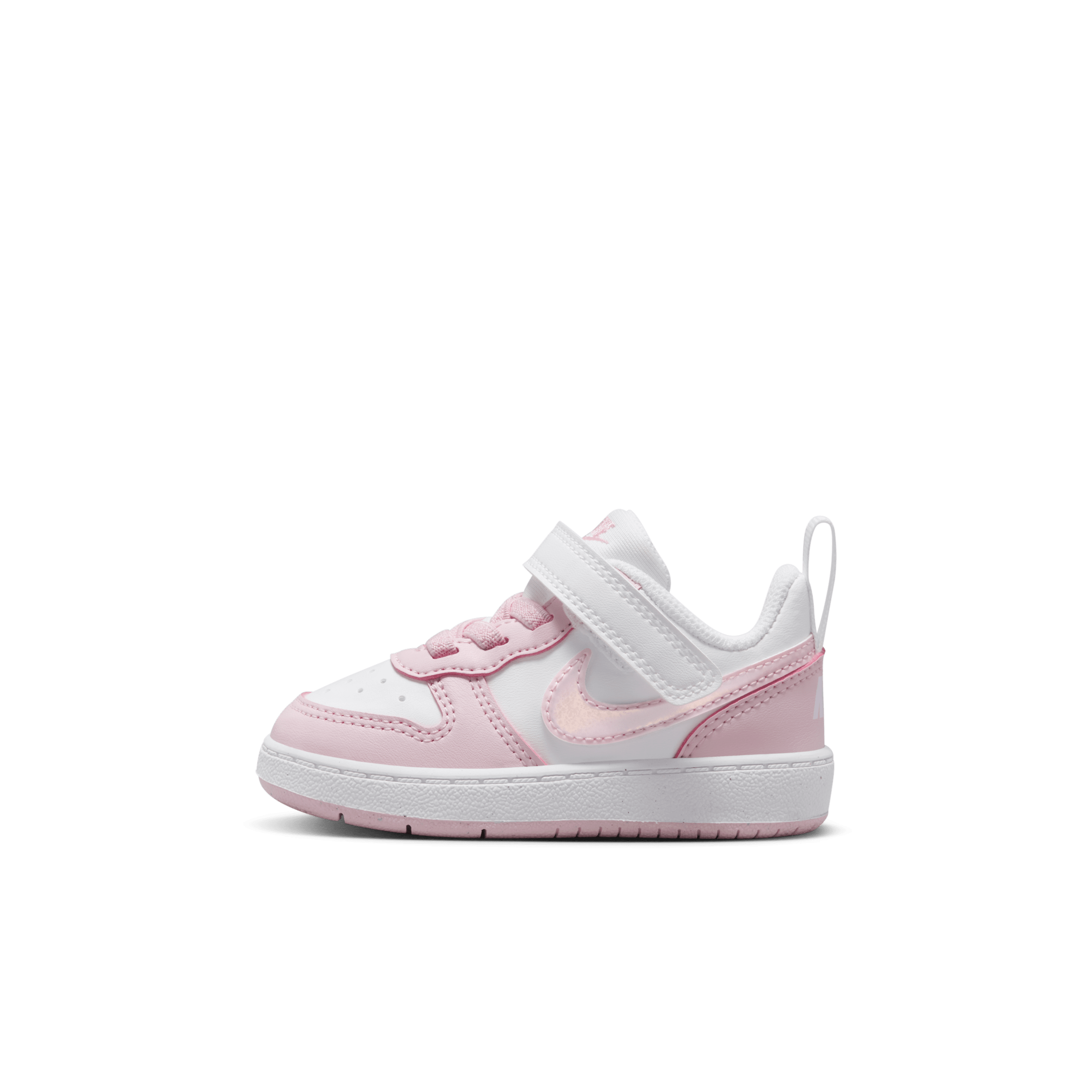 Tênis infantil nike sales court borough low