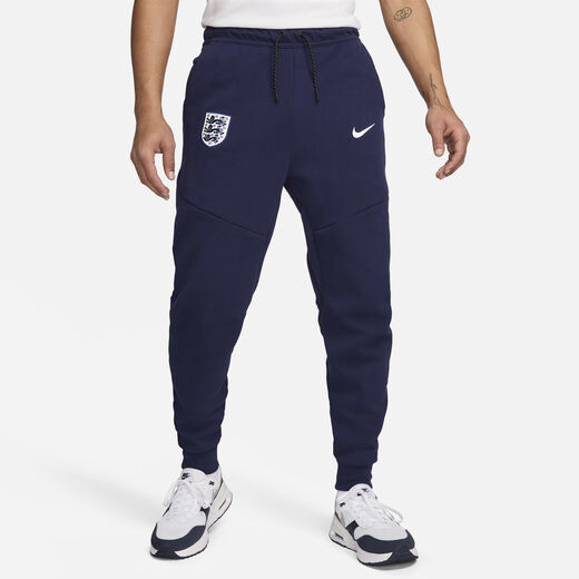 Trousers & Tights-Nike, England Tech Fleece, Men's Nike Football Joggers