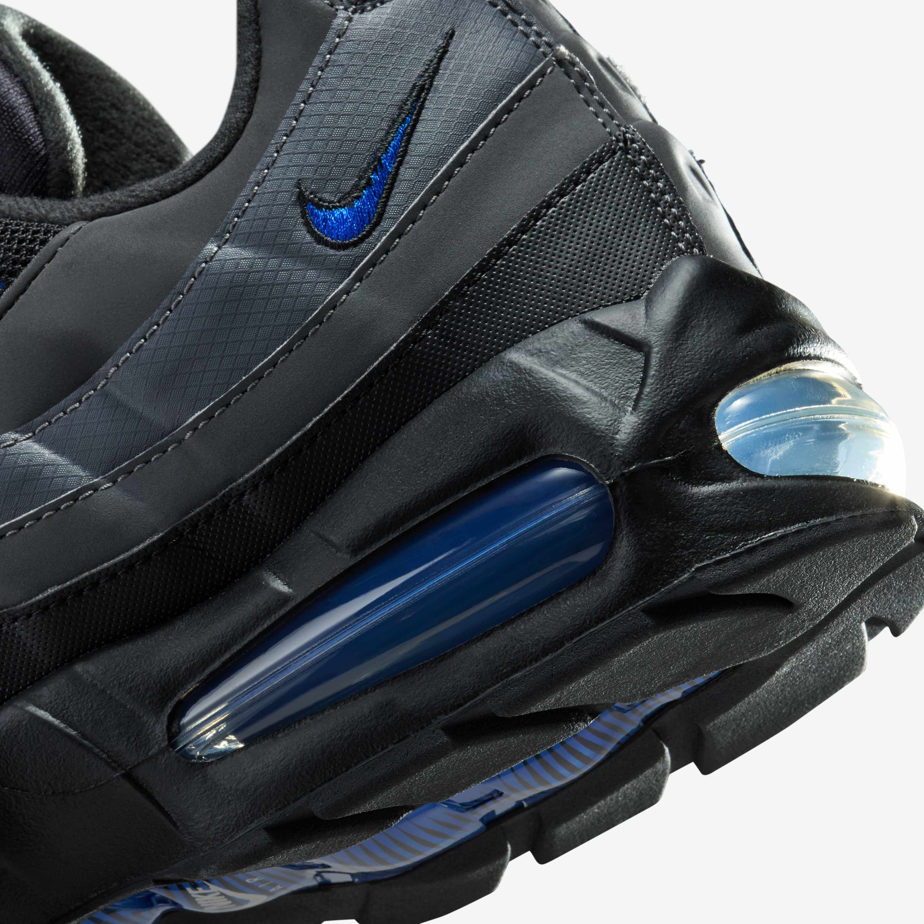 Nike Air Max 95 Big Bubble image number 7