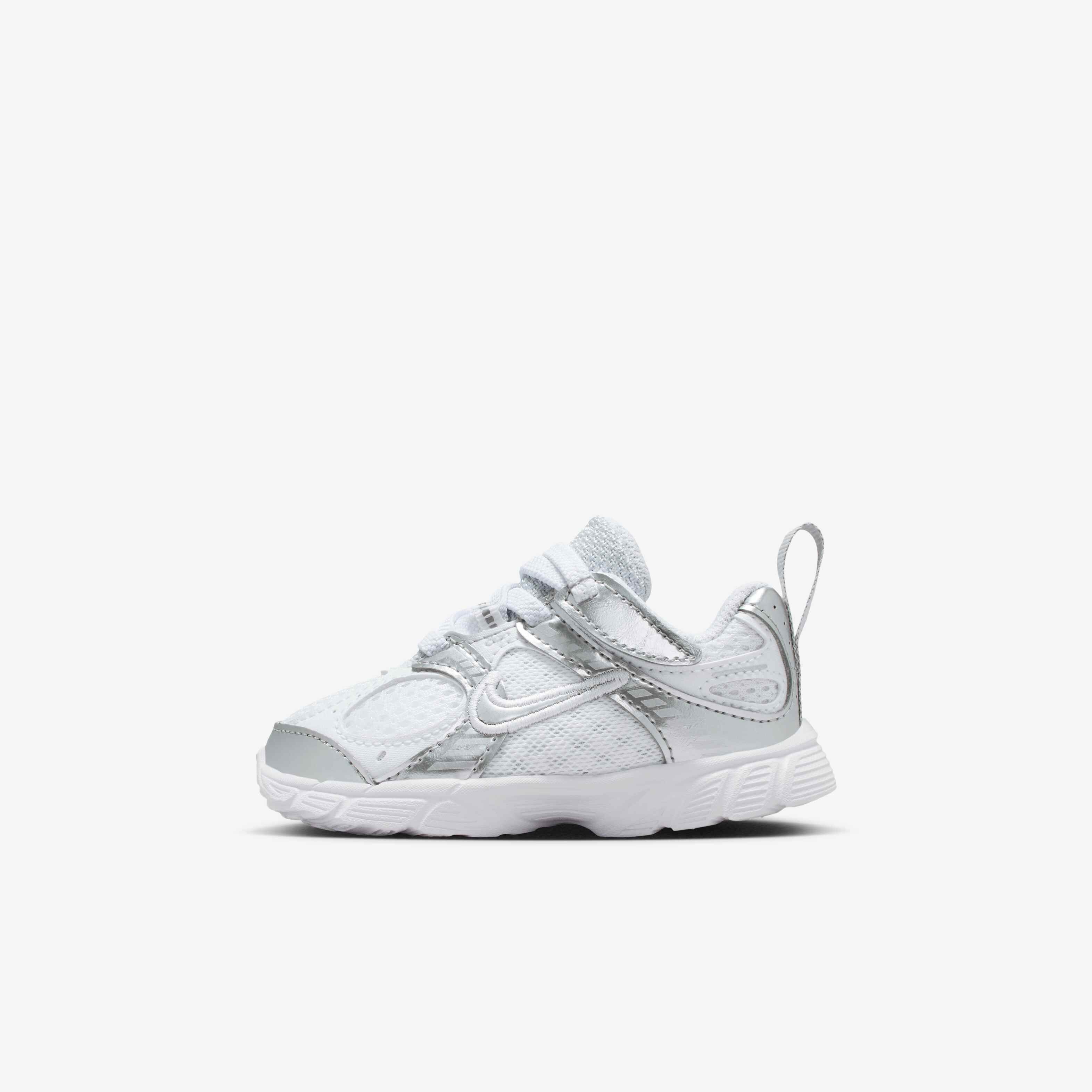 Buy Nike V5 RNR Baby/Toddler Shoes - White/Pure Platinum/White/Metallic ...