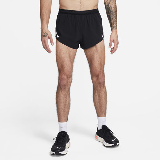 Shorts-Nike, Nike AeroSwift, Men's Dri-FIT ADV 5cm (approx.) Brief-Lined Running Shorts