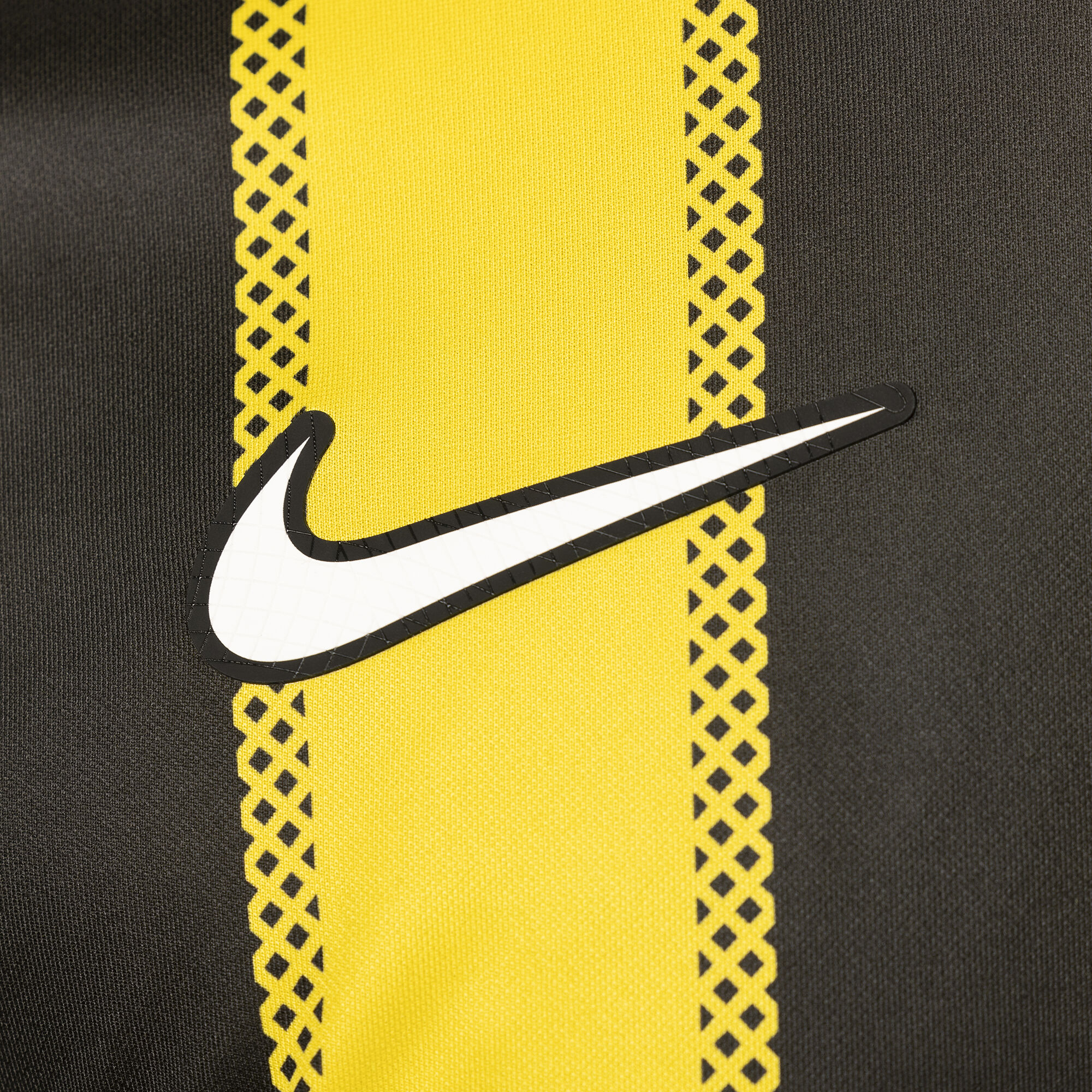 Al-Ittihad F.C. 2024/25 Fan Home Jersey image number 3