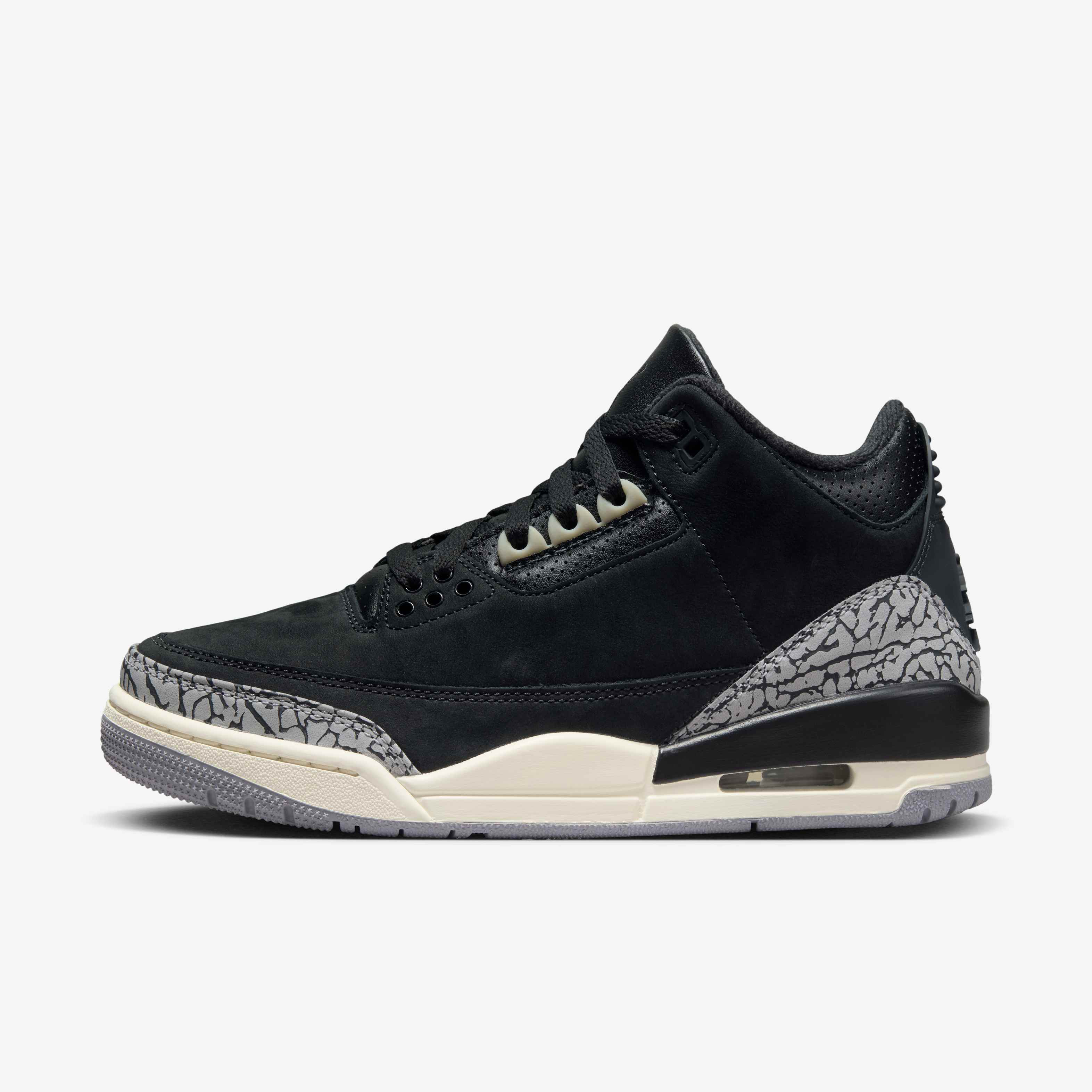 Air Jordan 3 'Off-Noir' image number 0