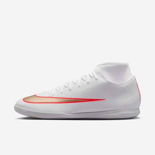 New In Men's Football Shoes-Nike, Nike Mercurial Superfly 11 Club, Indoor Court High-Top Football Shoes