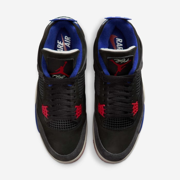 Air Jordan 4 Retro 'Cave Stone and Black' image number 3 Air Jordan 4 Retro 'Cave Stone and Black' image number 3