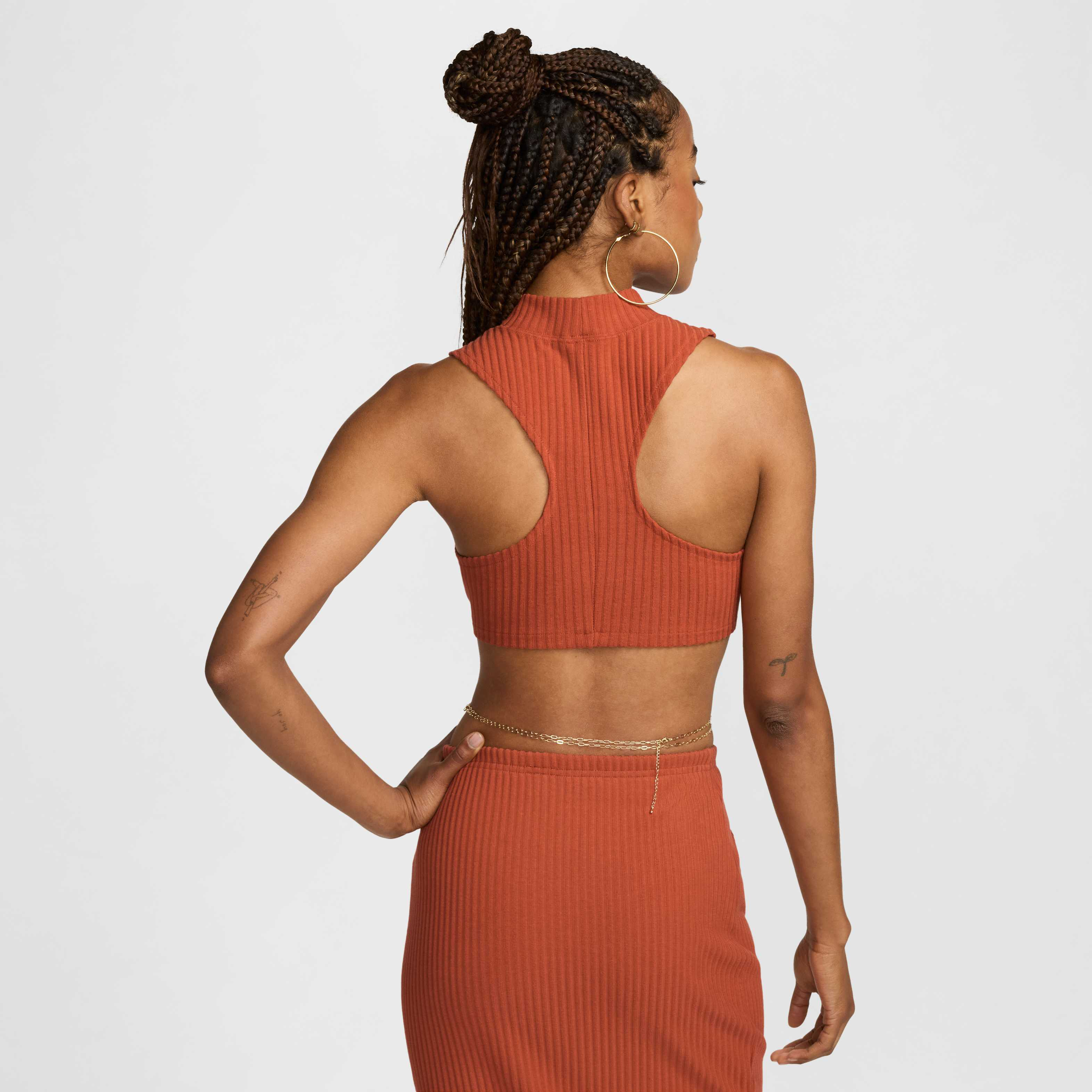 Nike Sportswear Chill Rib image number 1