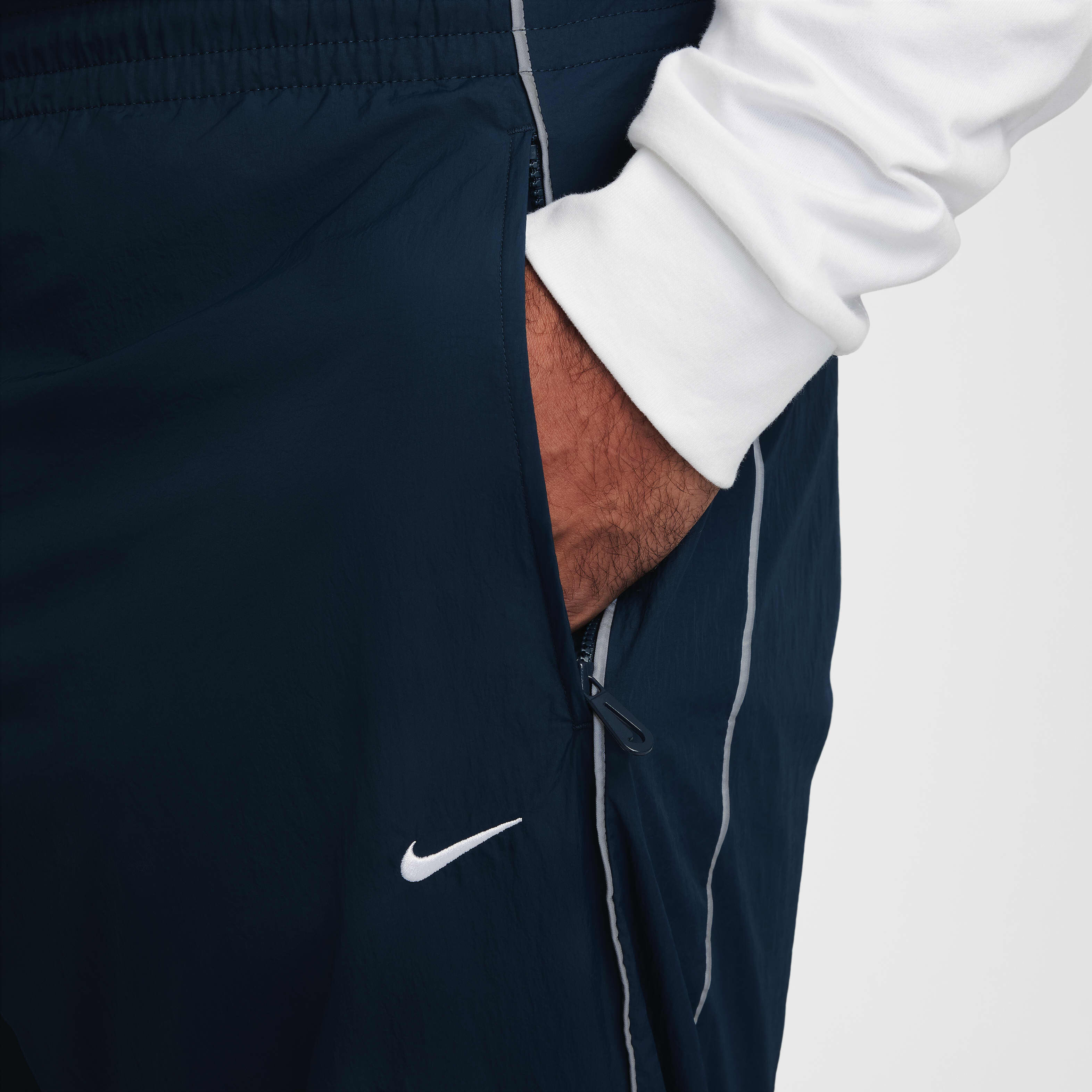 Buy Nike Solo Swoosh Men s Tracksuit Bottoms Nike UAE Official