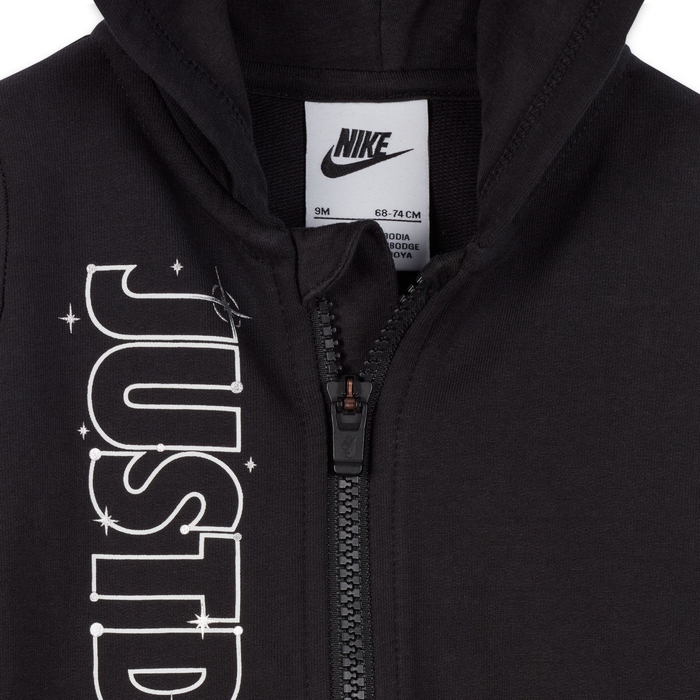 Nike Sportswear Shine Graphic Hooded Coverall image number 1 Nike Sportswear Shine Graphic Hooded Coverall image number 1