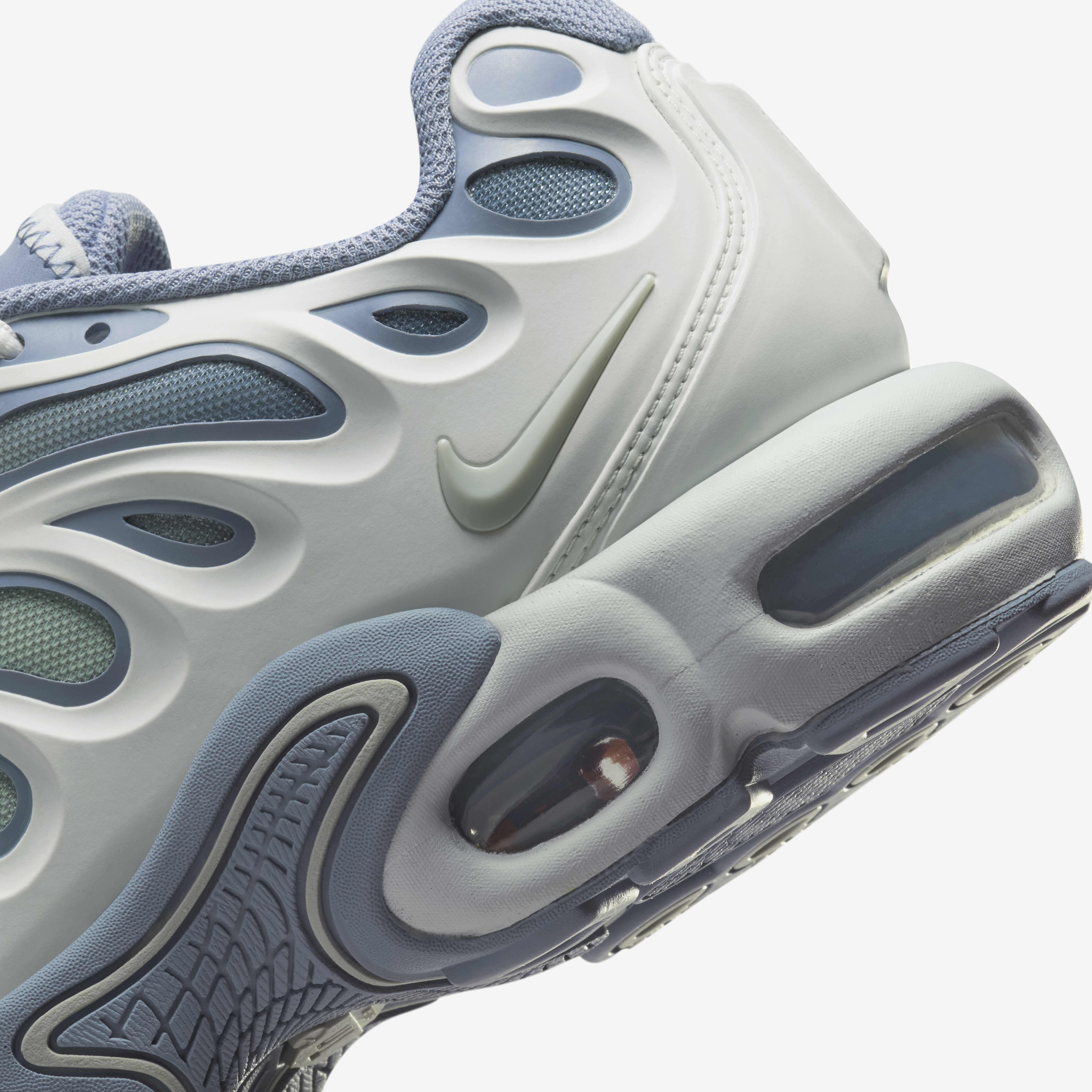 Blue nike air max plus womens on sale
