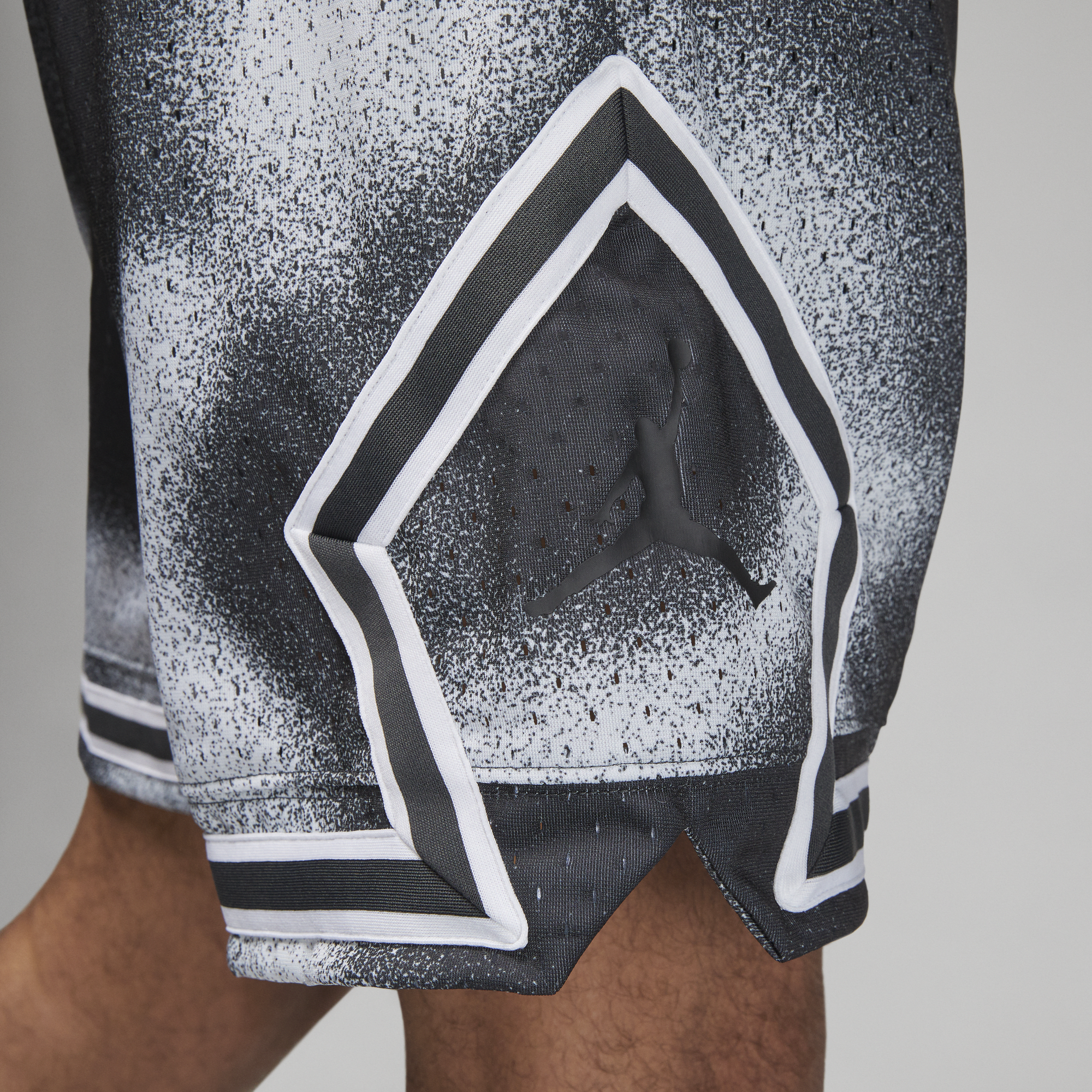 Shop Jordan Dri FIT Sport Men s Diamond Shorts Nike UAE