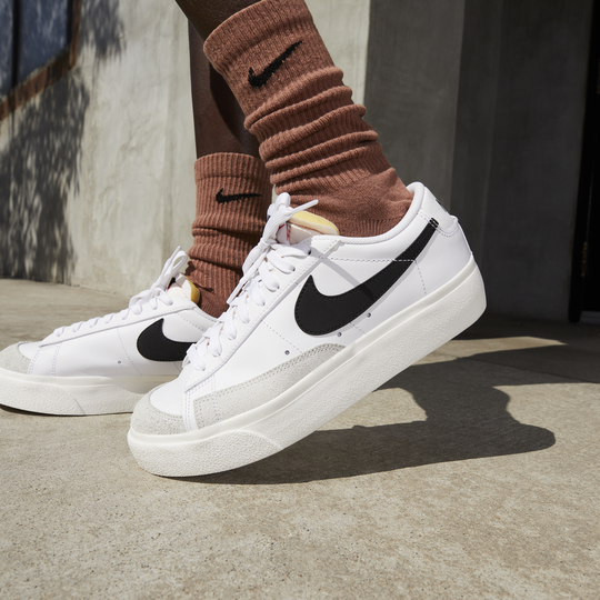 Shop Blazer Low Platform Women s Shoes Nike UAE