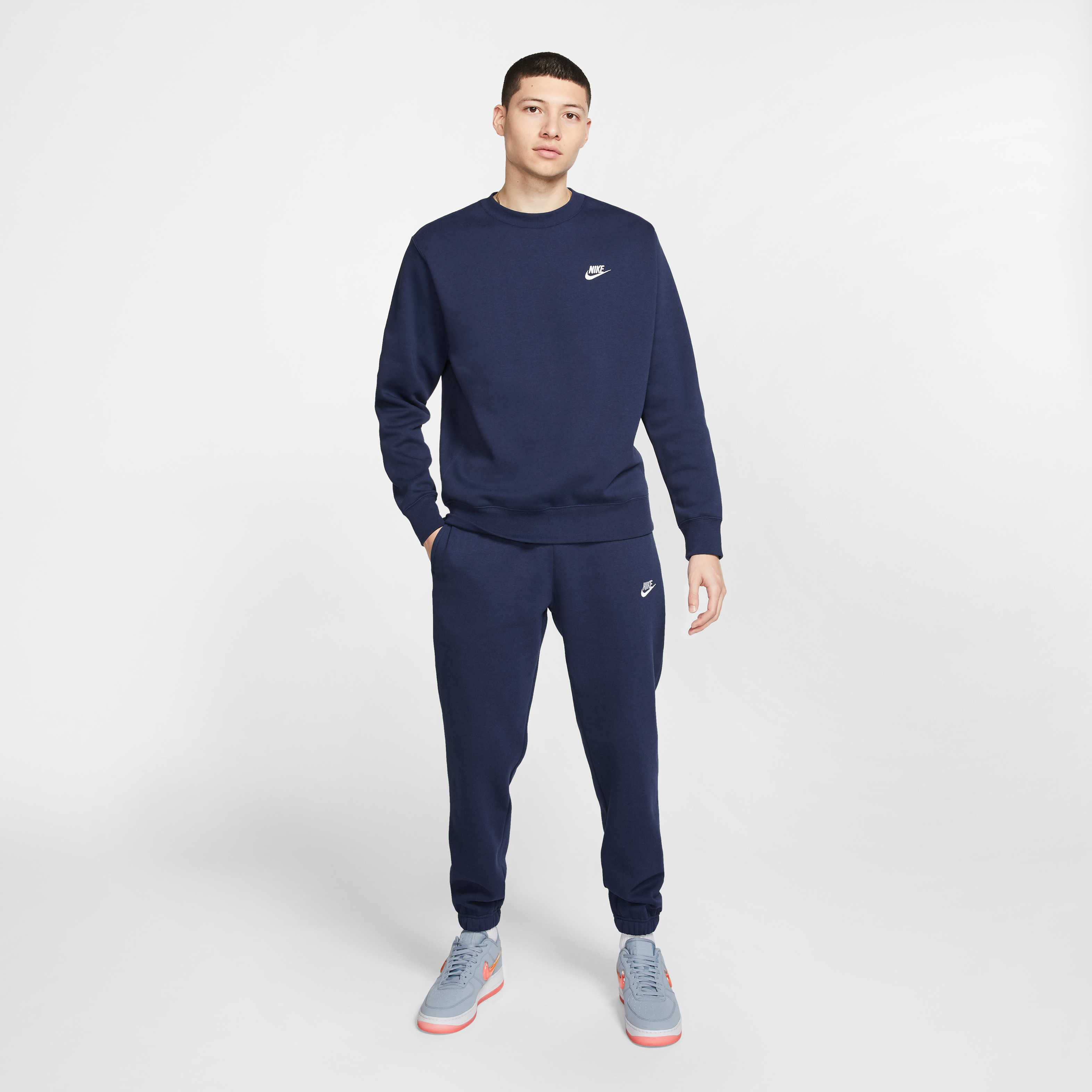Nike Sportswear Club Fleece image number 3