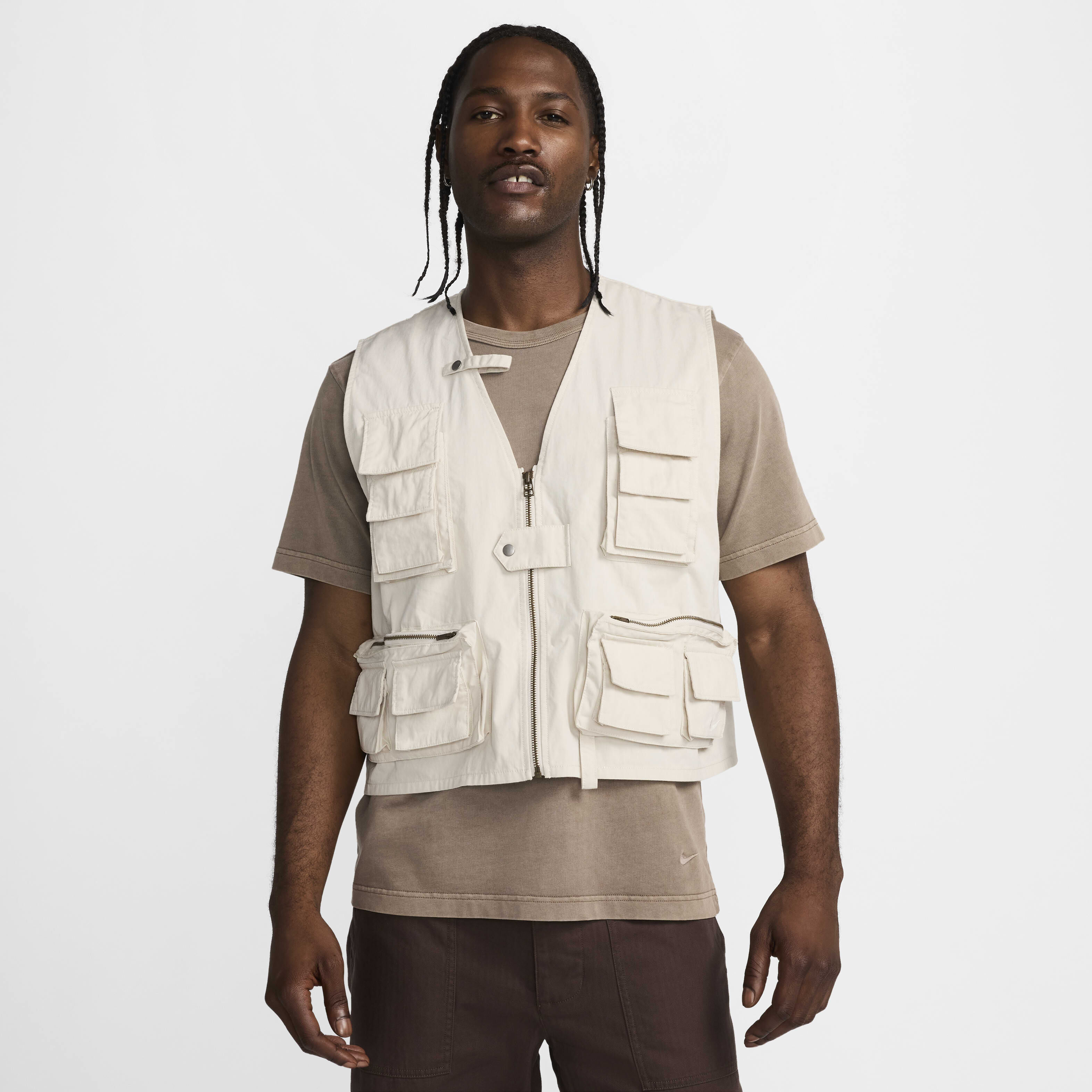 Buy Nike Life Men s Utility Gilet Nike UAE Official