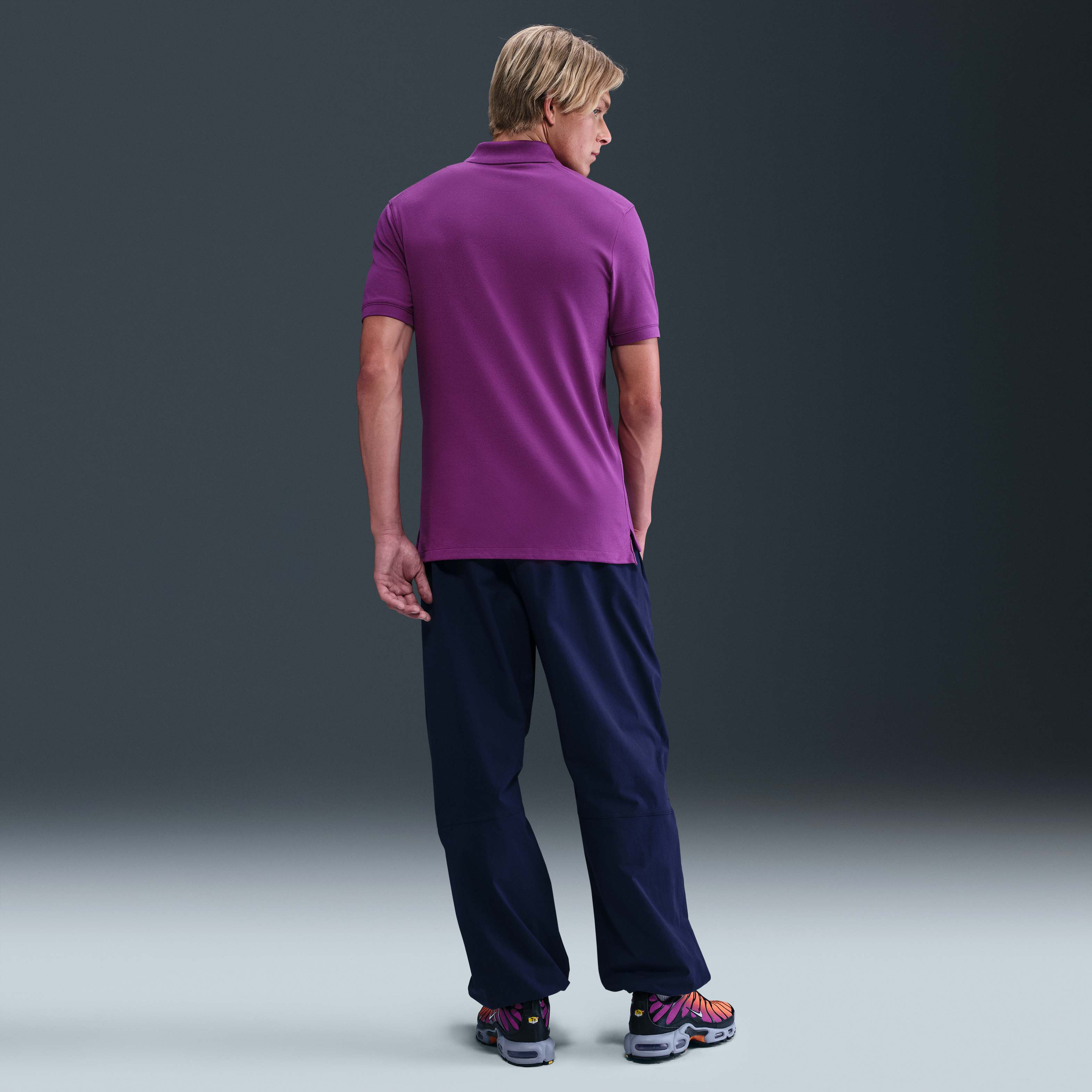 F.C. Barcelona "The Nike Polo" image number 4