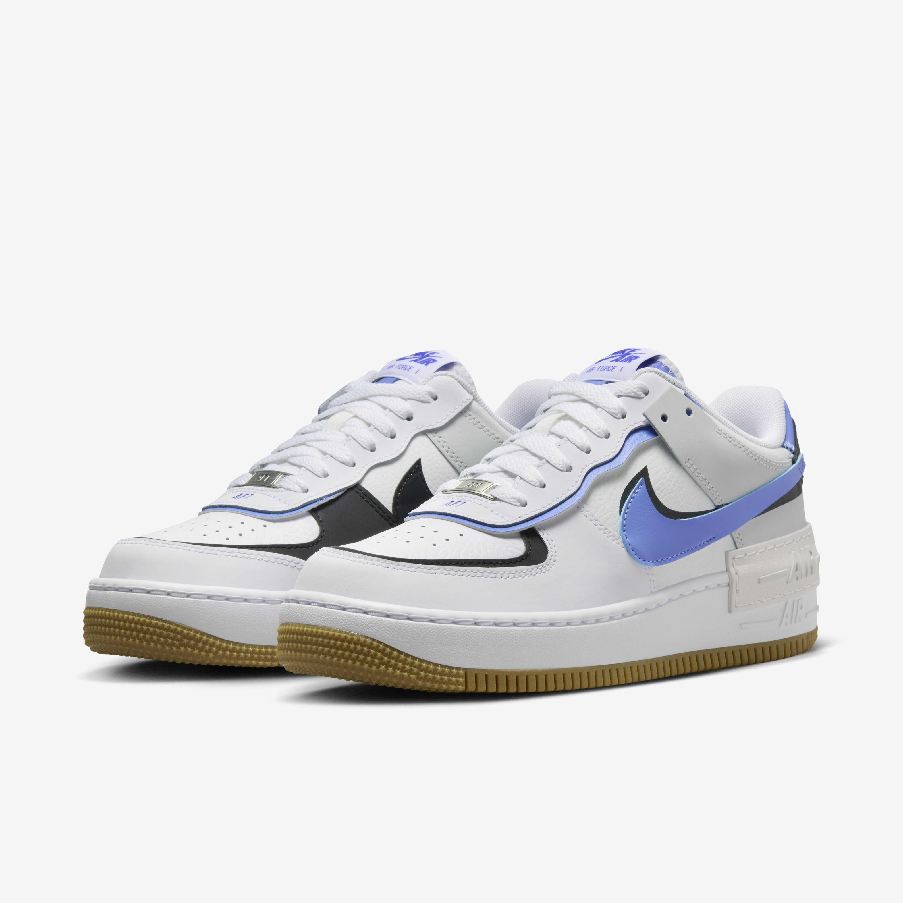 Nike Air Force 1 Shadow image number 4