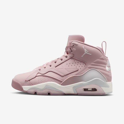 Jordan Legend Pink-JRDN, Jumpman MVP, Women's Shoes