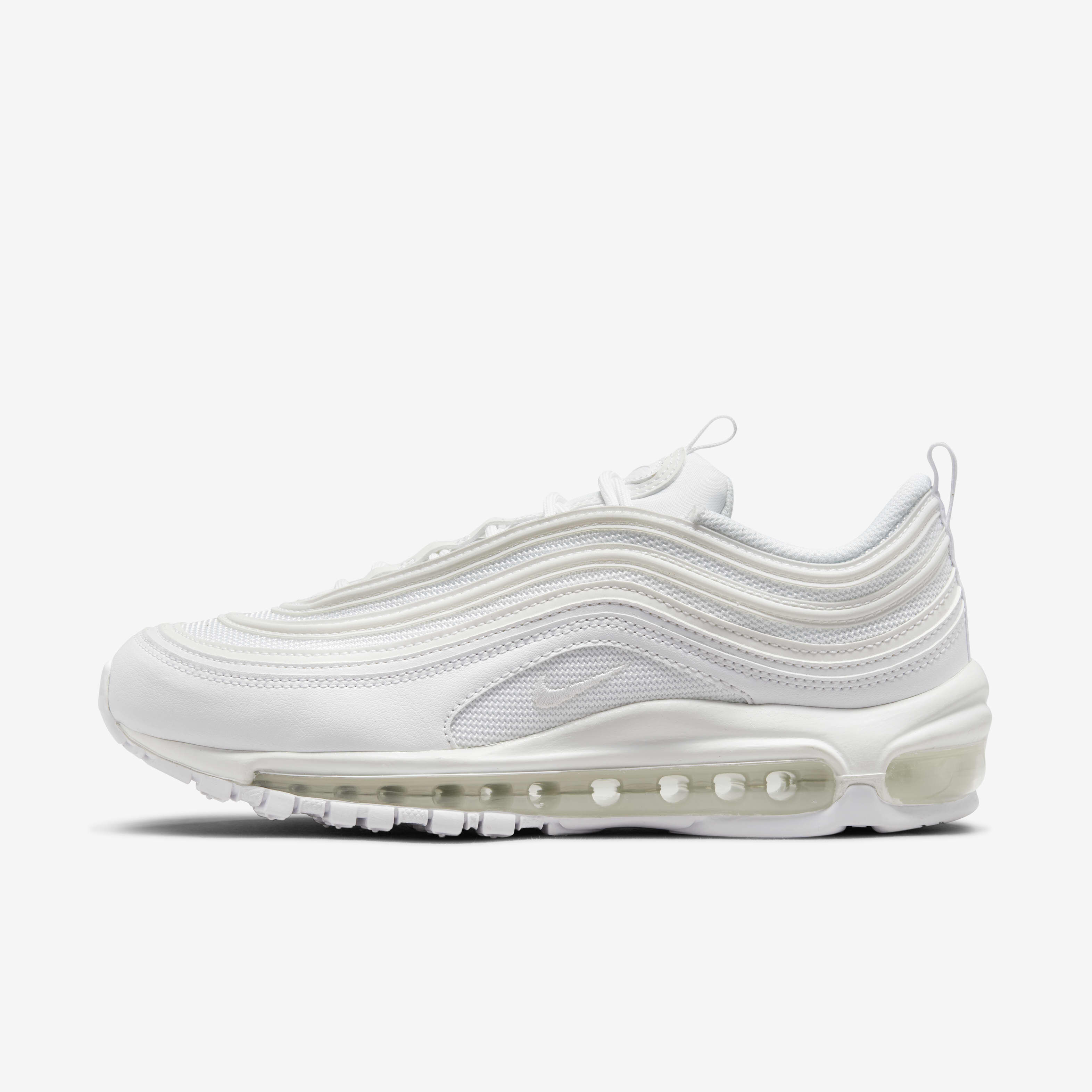 Buy Nike Air Max 97 Women s Shoes White White White Nike UAE Official