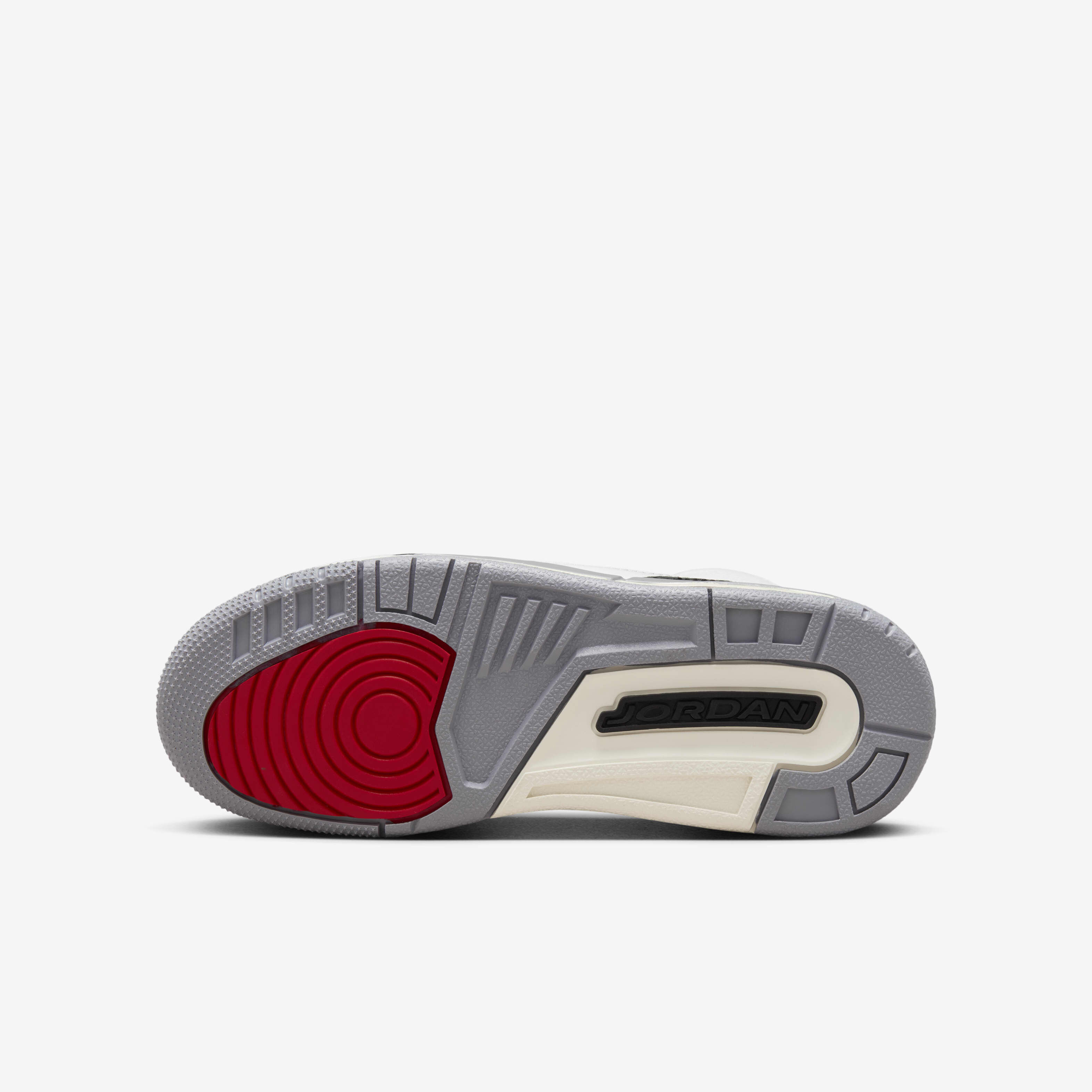 Nike jordan retro 3 black cement on sale
