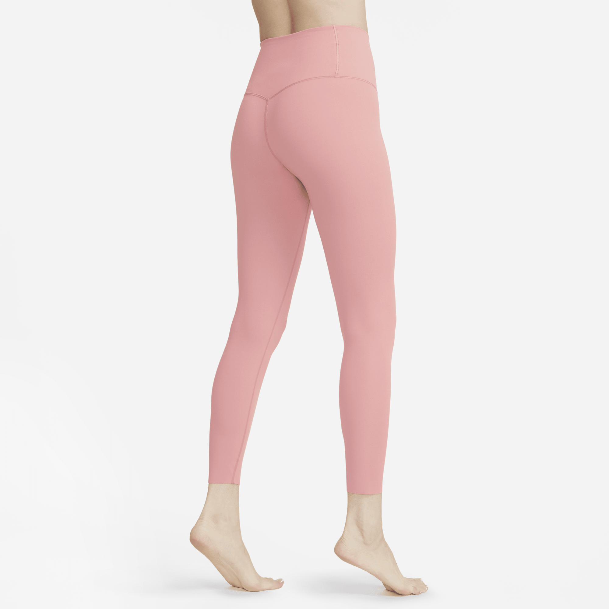 Green nike hot sale leggings