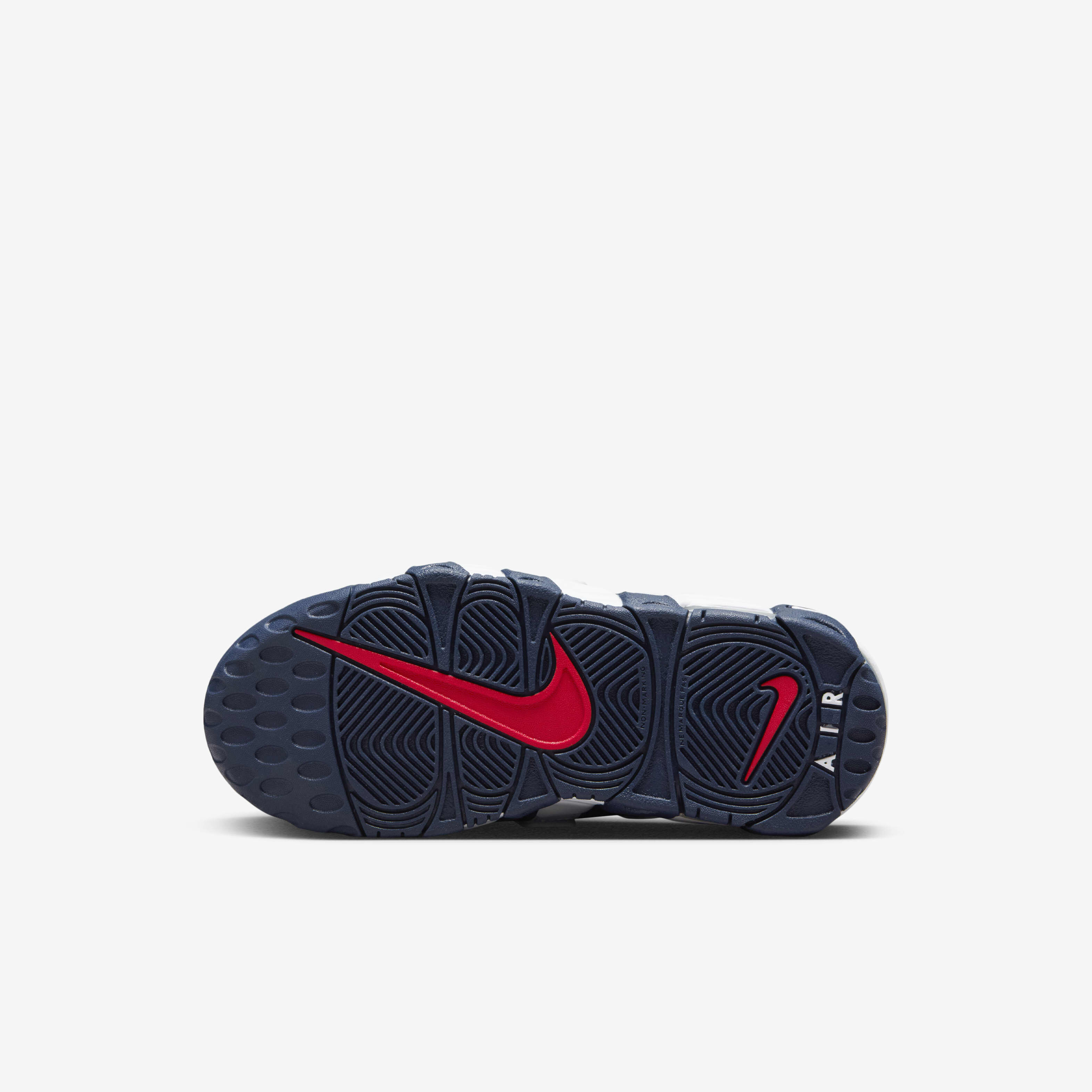 Buy Nike Air More Uptempo Younger Kids Shoes Nike UAE Official