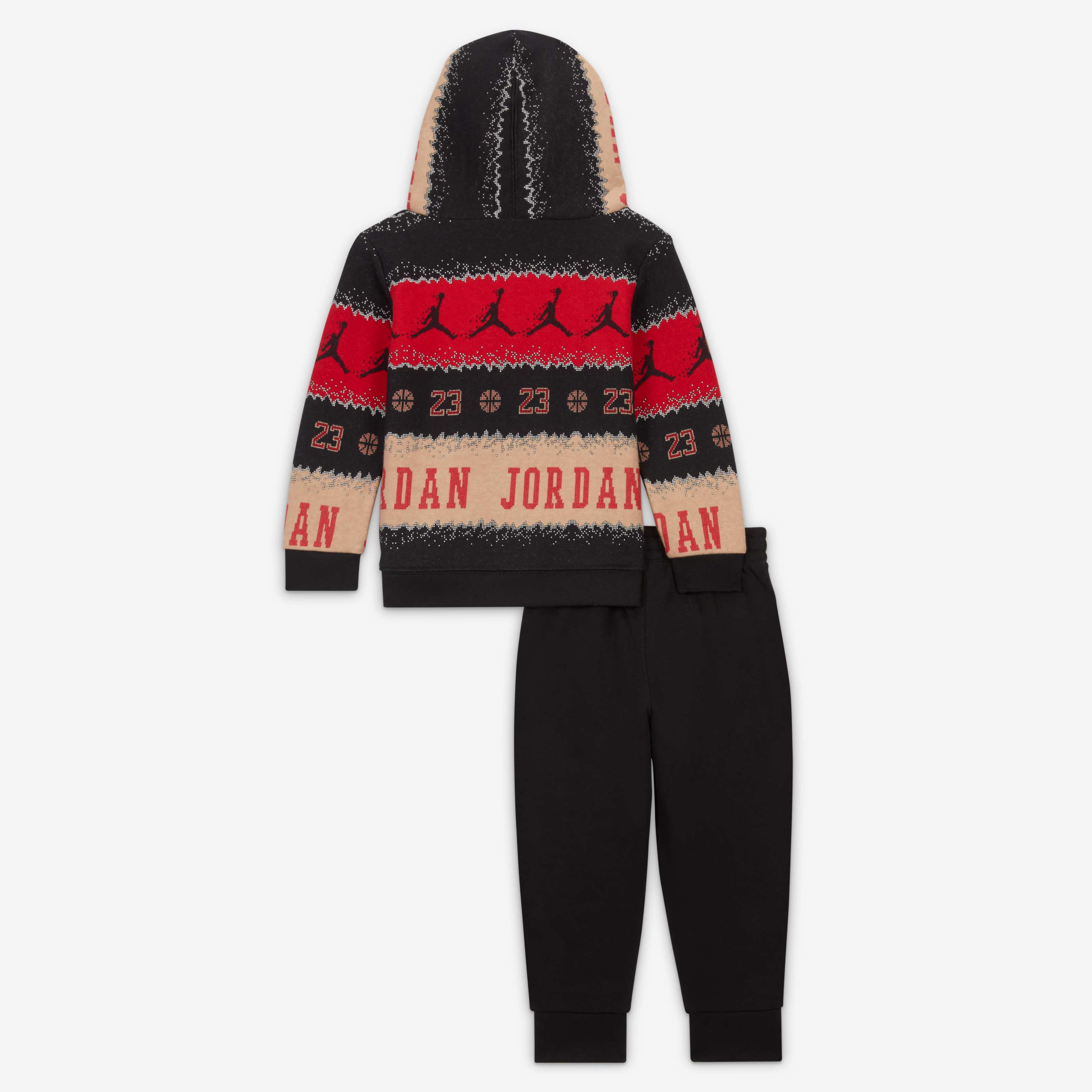 Jordan MJ Holiday Pullover Set image number 1