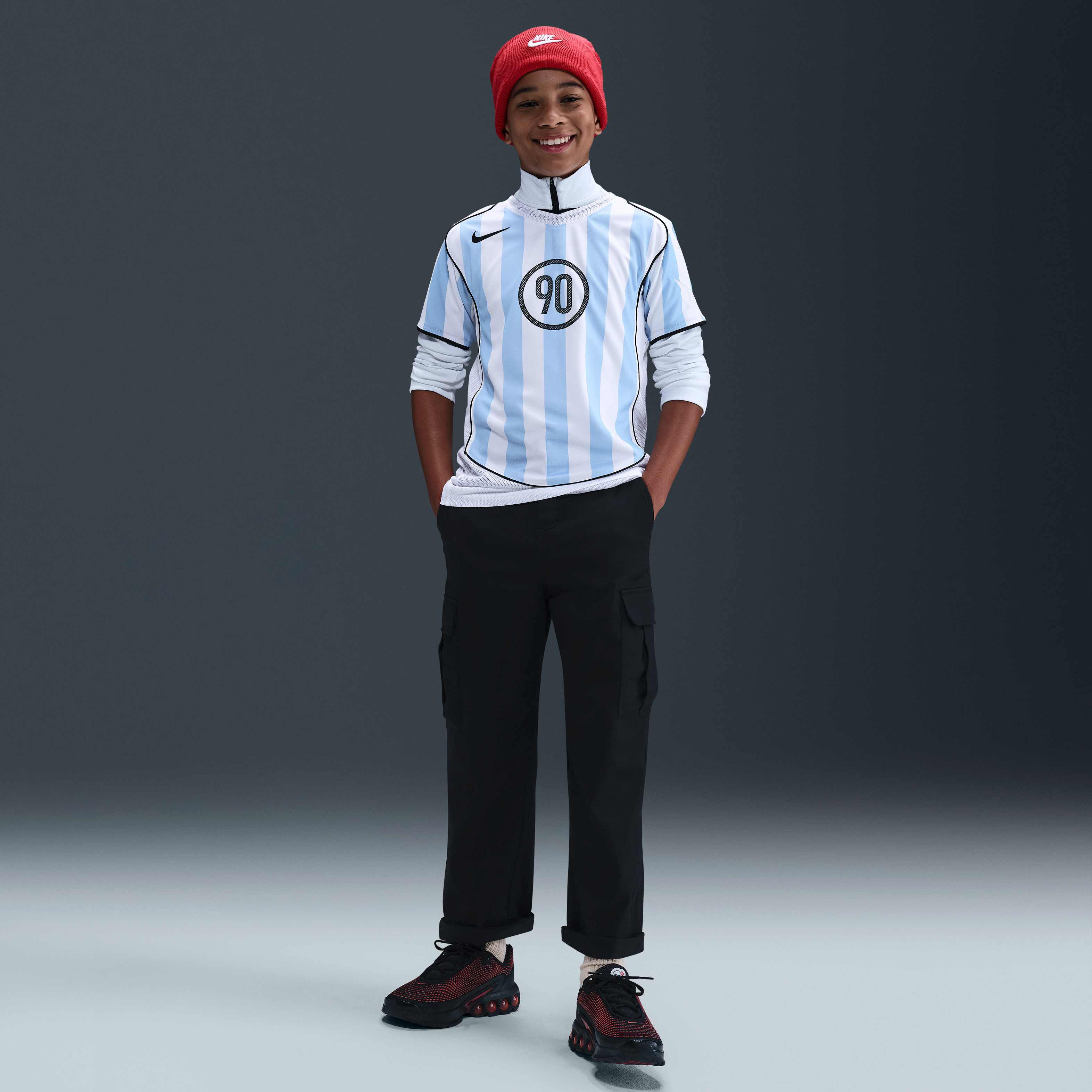 Nike Total 90 image number 3