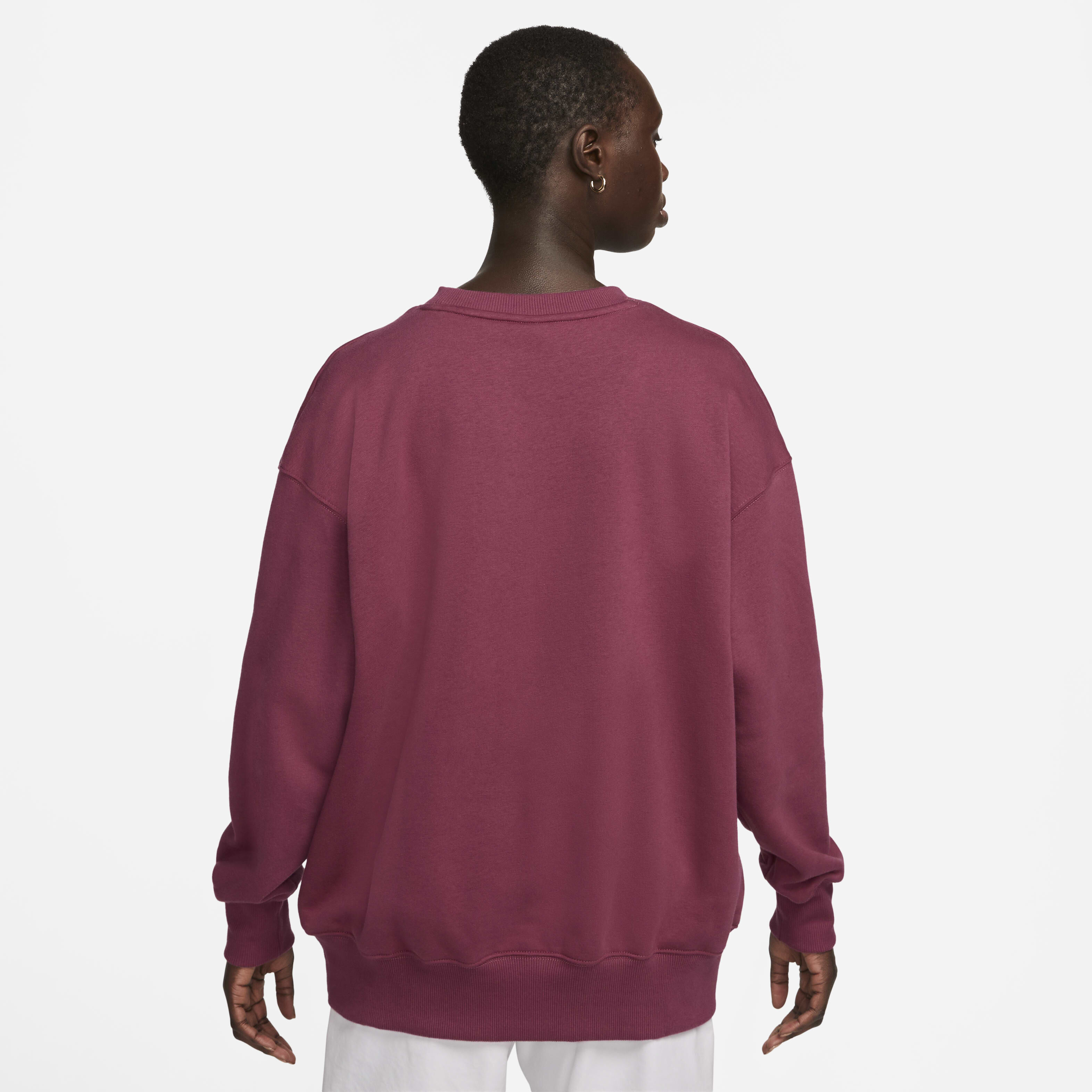 Nike utility crew sweatshirt online