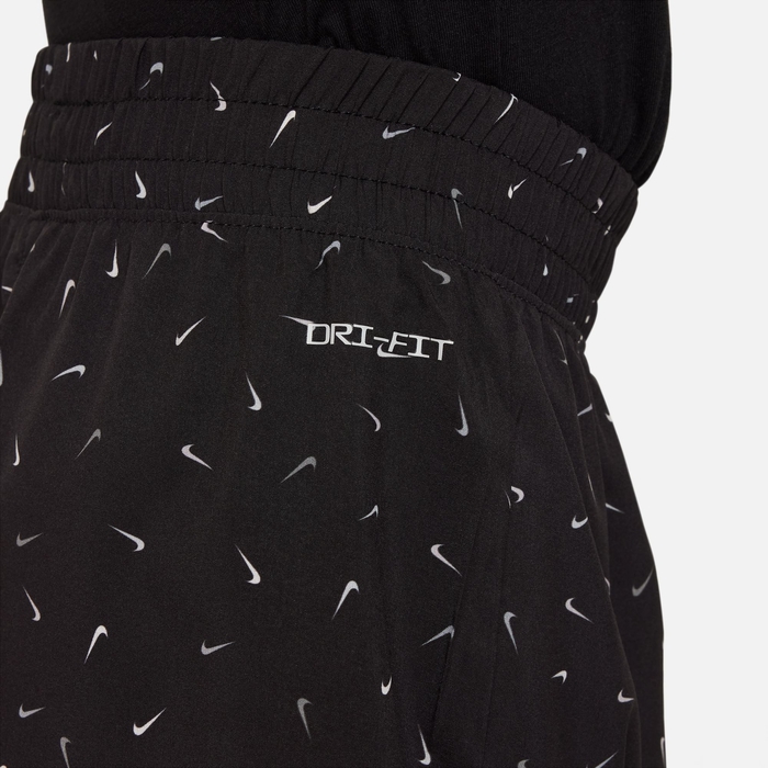 Nike One Swooshfetti Shorts image number 4 Nike One Swooshfetti Shorts image number 4