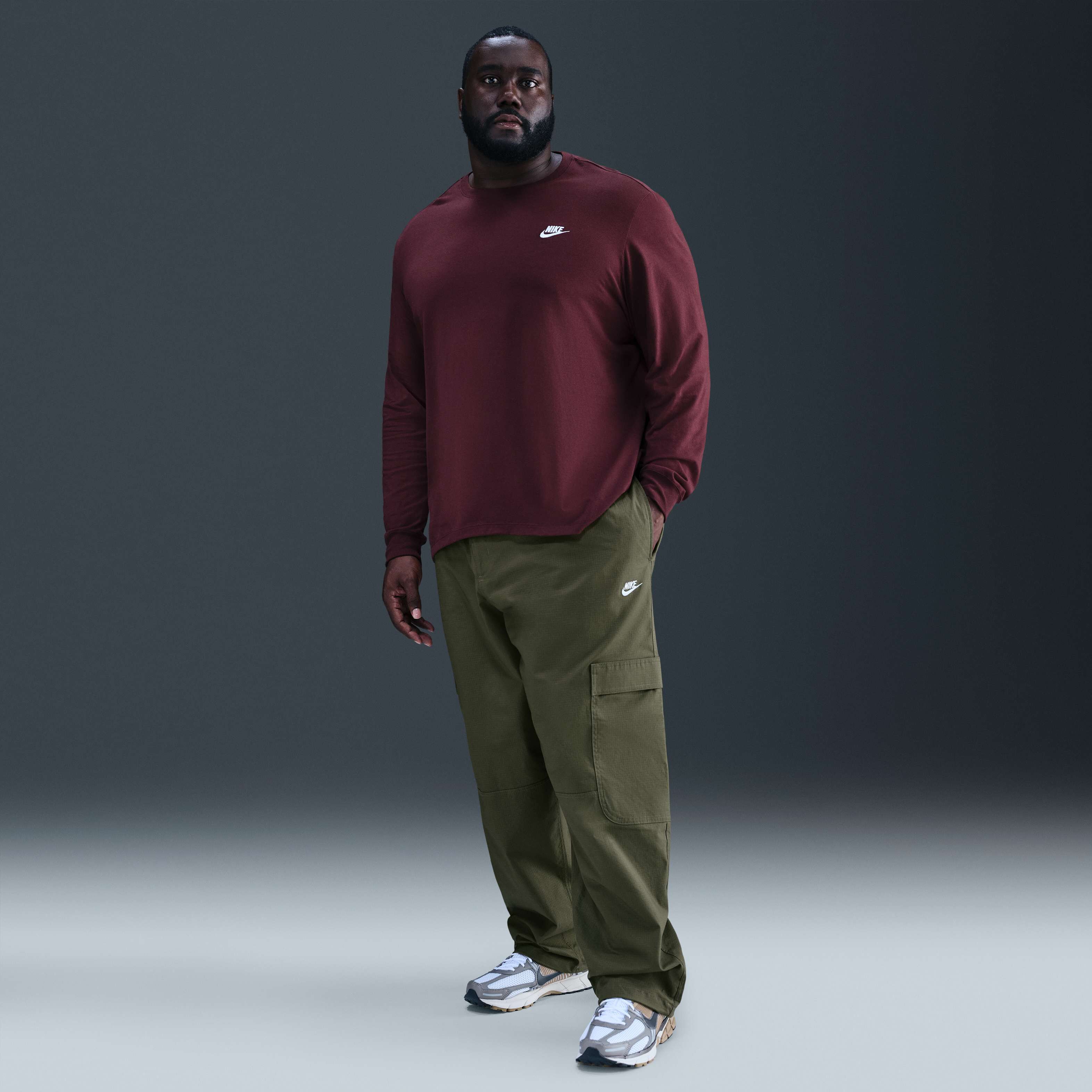 نايكي سبورتسوير كلوب image number 6