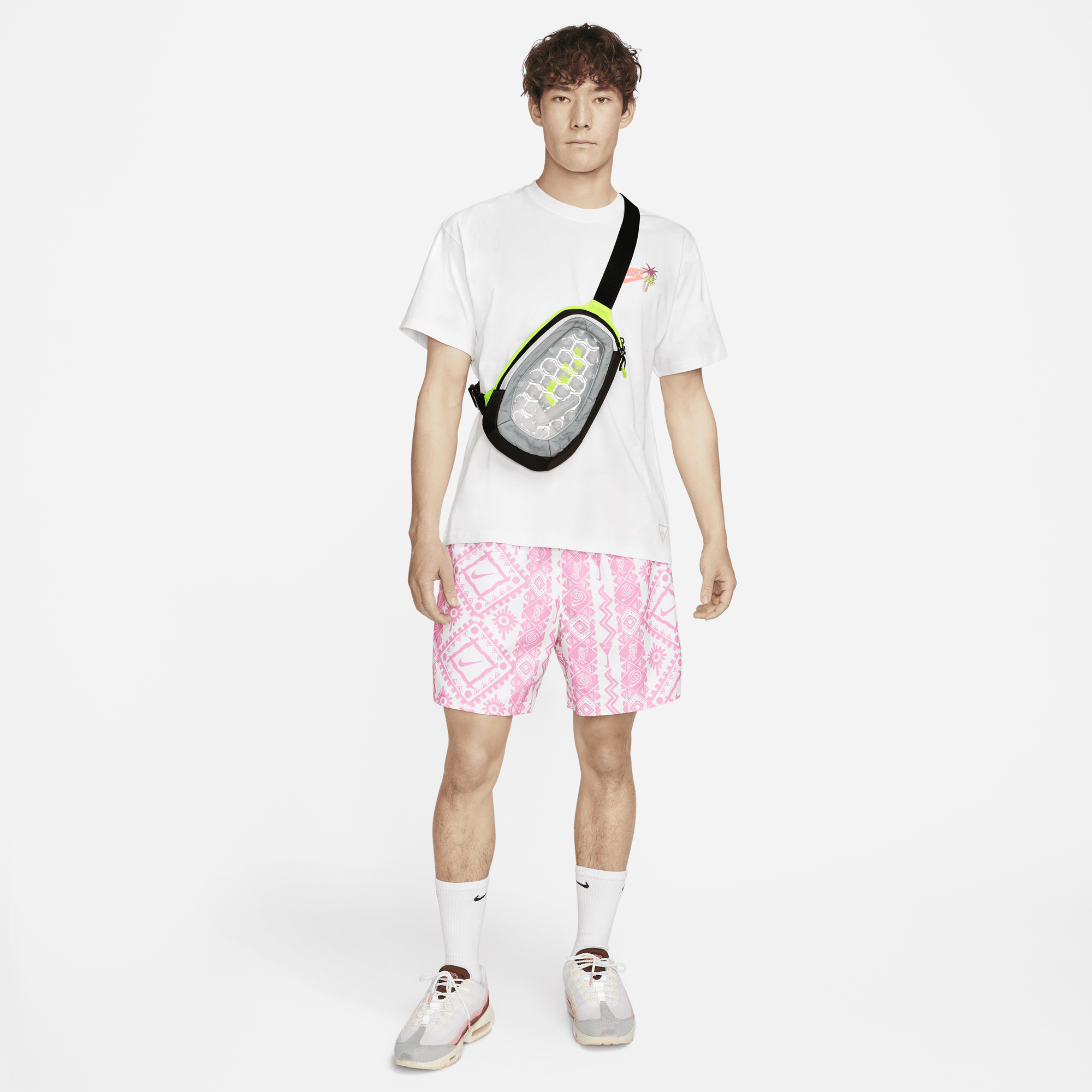 Nike air max crossbody on sale bag