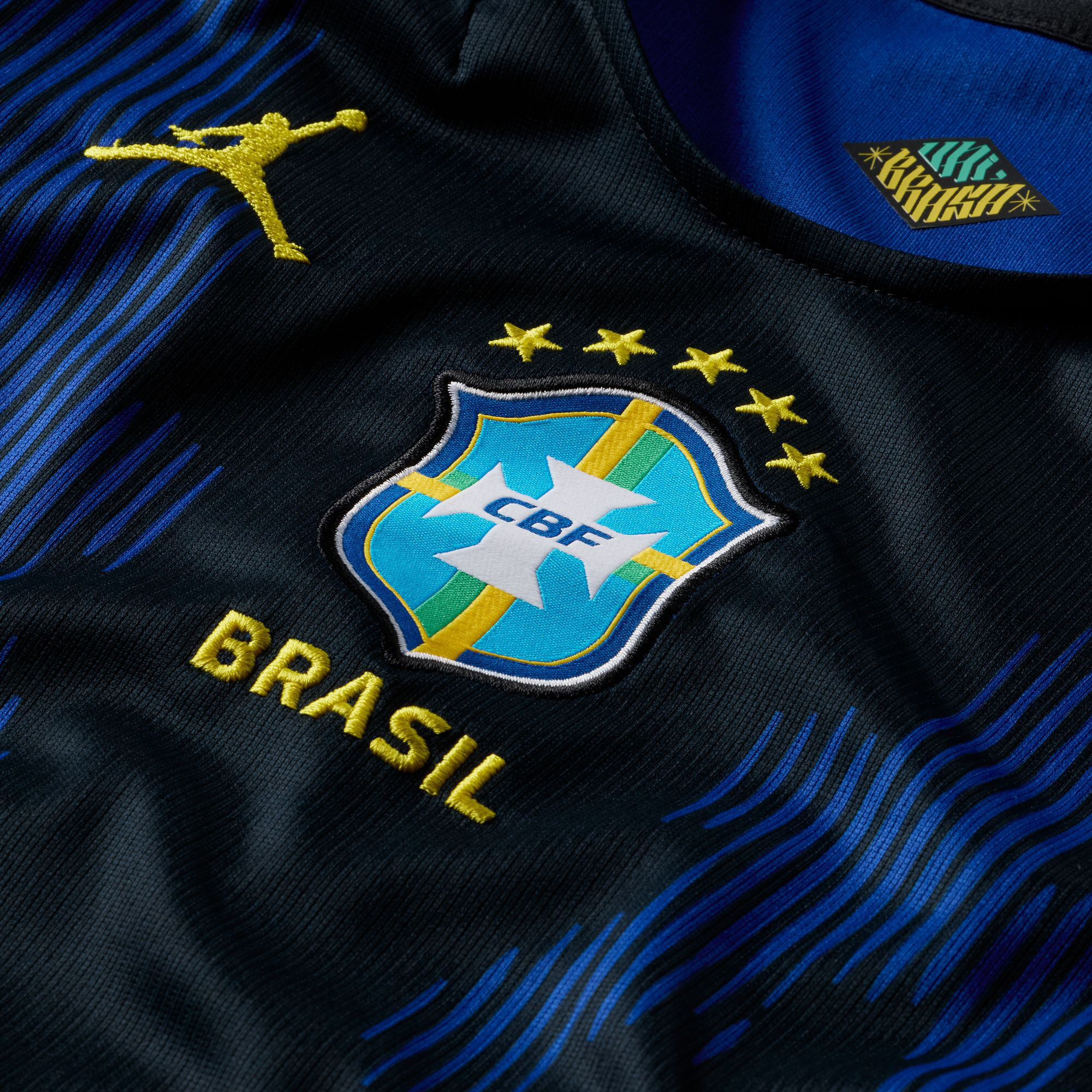Brazil 2026 Stadium Away image number 11