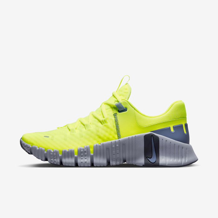 Buy Nike Free Metcon Men's Workout Shoes Volt/Wolf Grey/Black